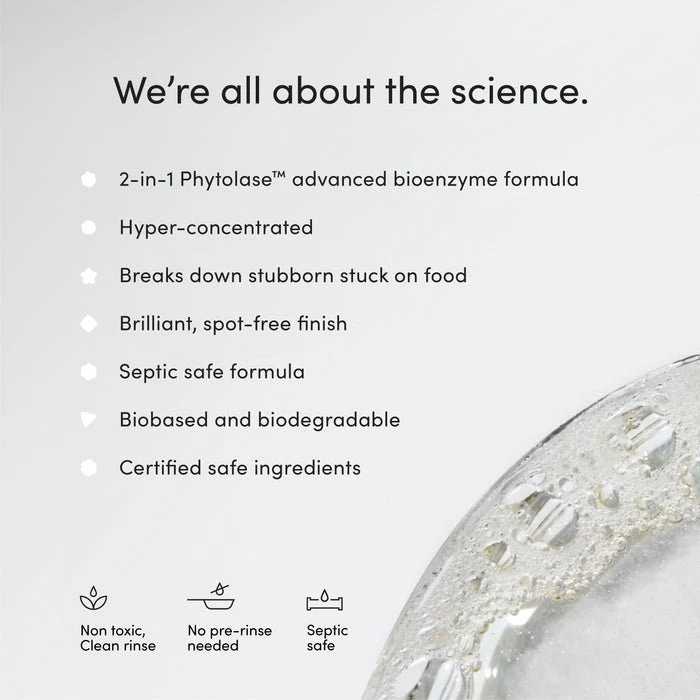 Aestival Bio Enzyme Dishwasher Detergent - Image 5