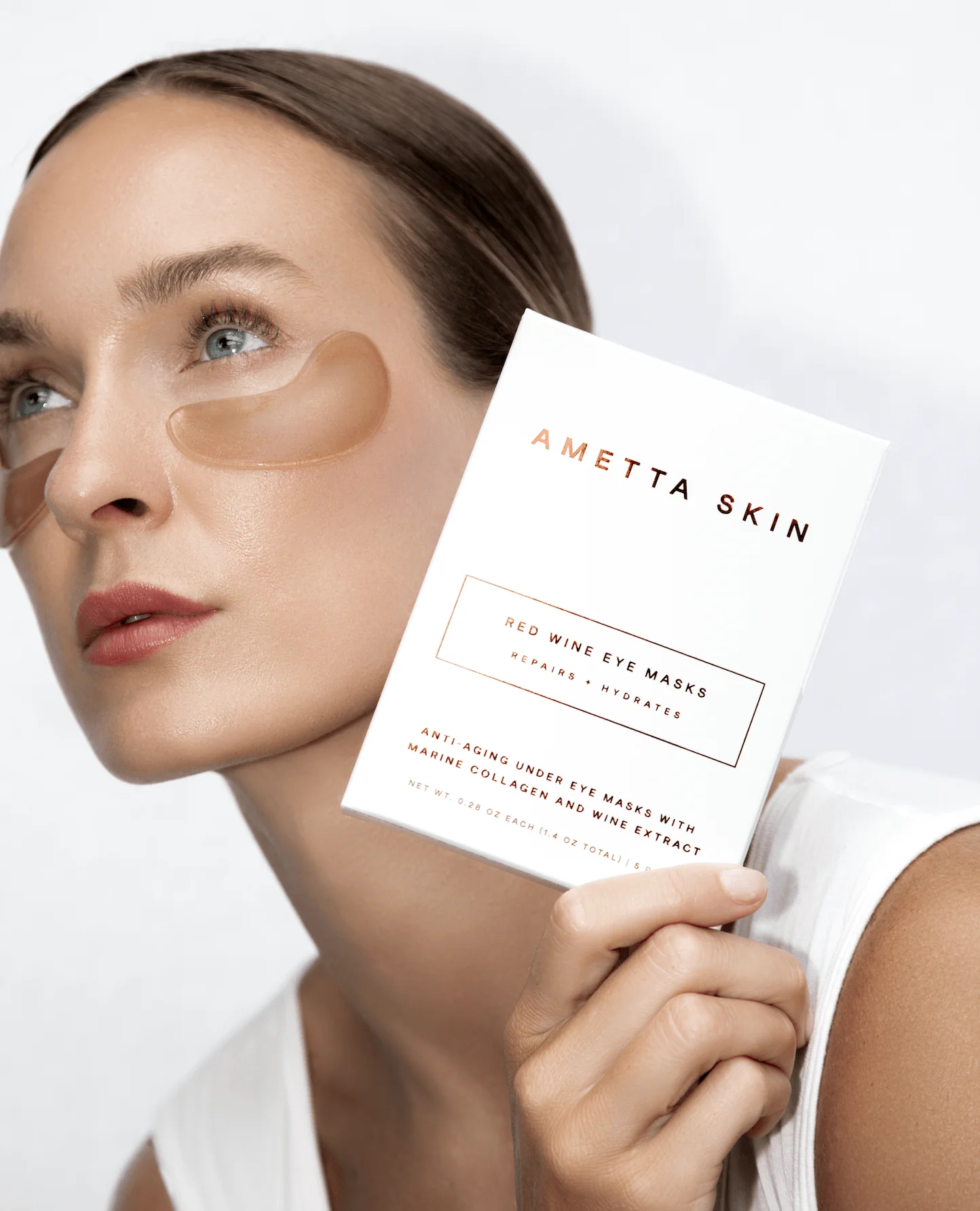Red Wine Eye Masks - Image 2