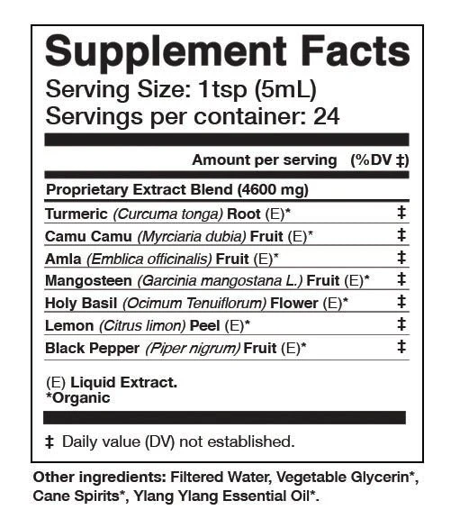 Curam Elixir | Joint Comfort + Vitamin C* - Image 5
