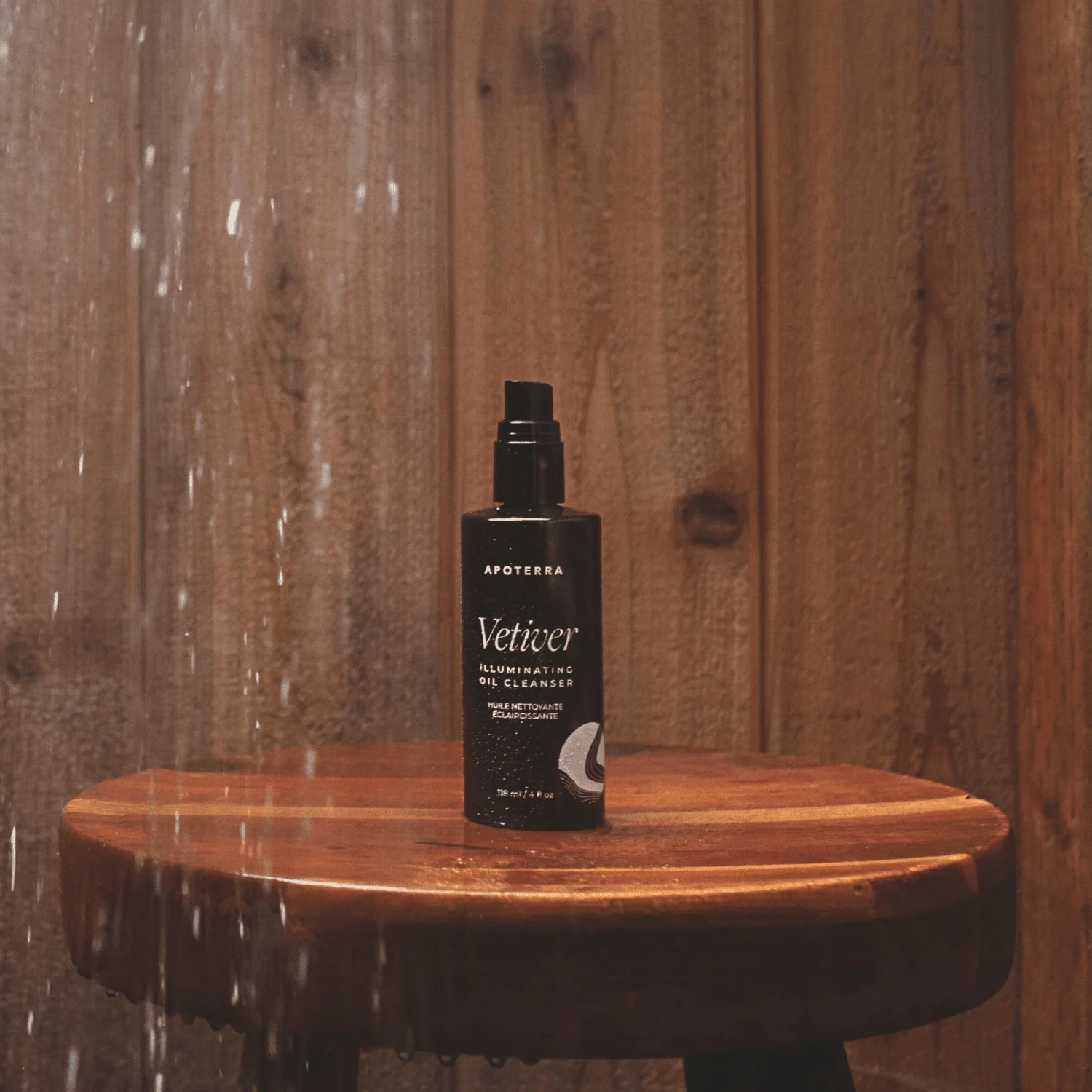 Vetiver Illuminating Oil Cleanser - Image 8