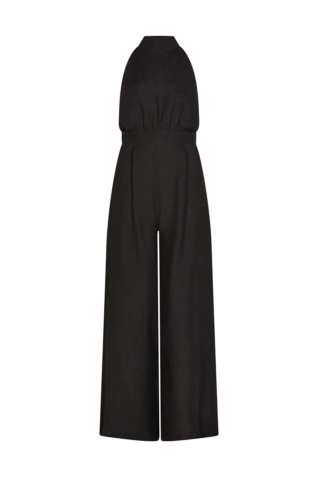 The Sofia Halterneck Jumpsuit - Image 5