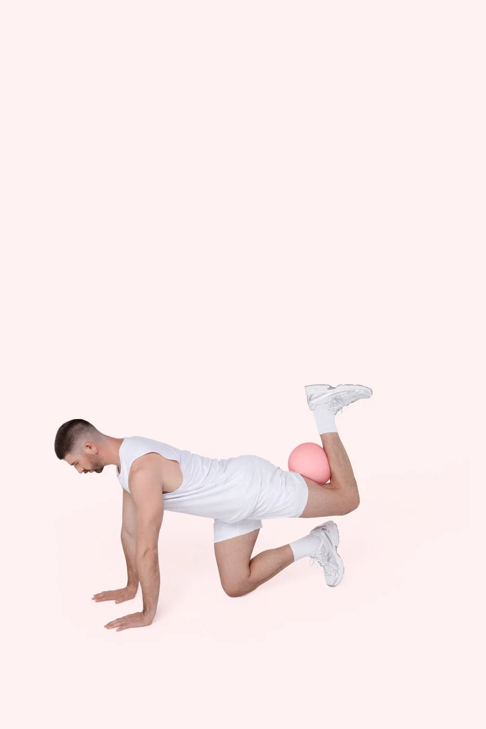 Bala Pilates Ball | Non-Weighted - Image 8