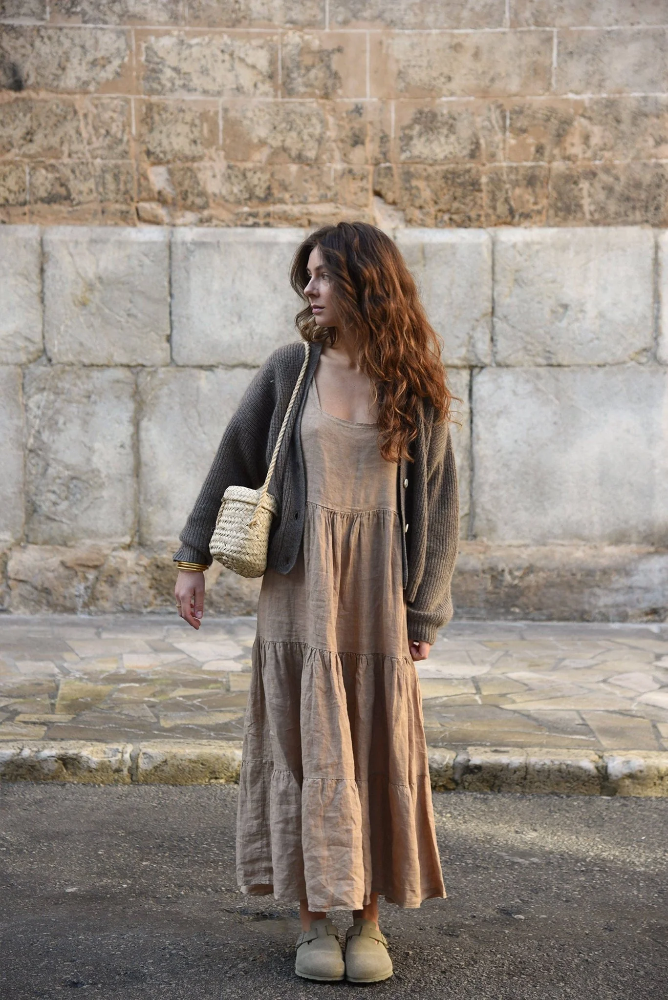 The Cashmere Muma Cardigan | Cafe