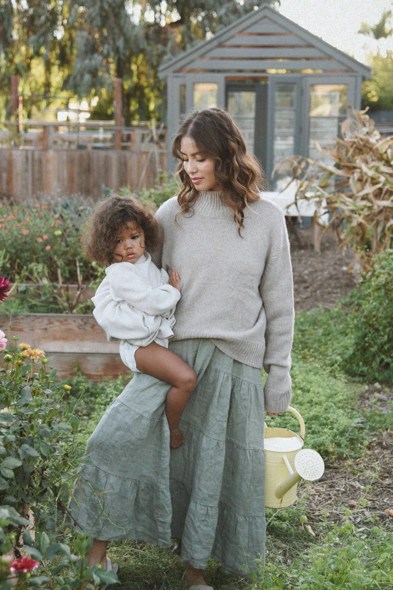 The Mara Linen Dress - Image 6