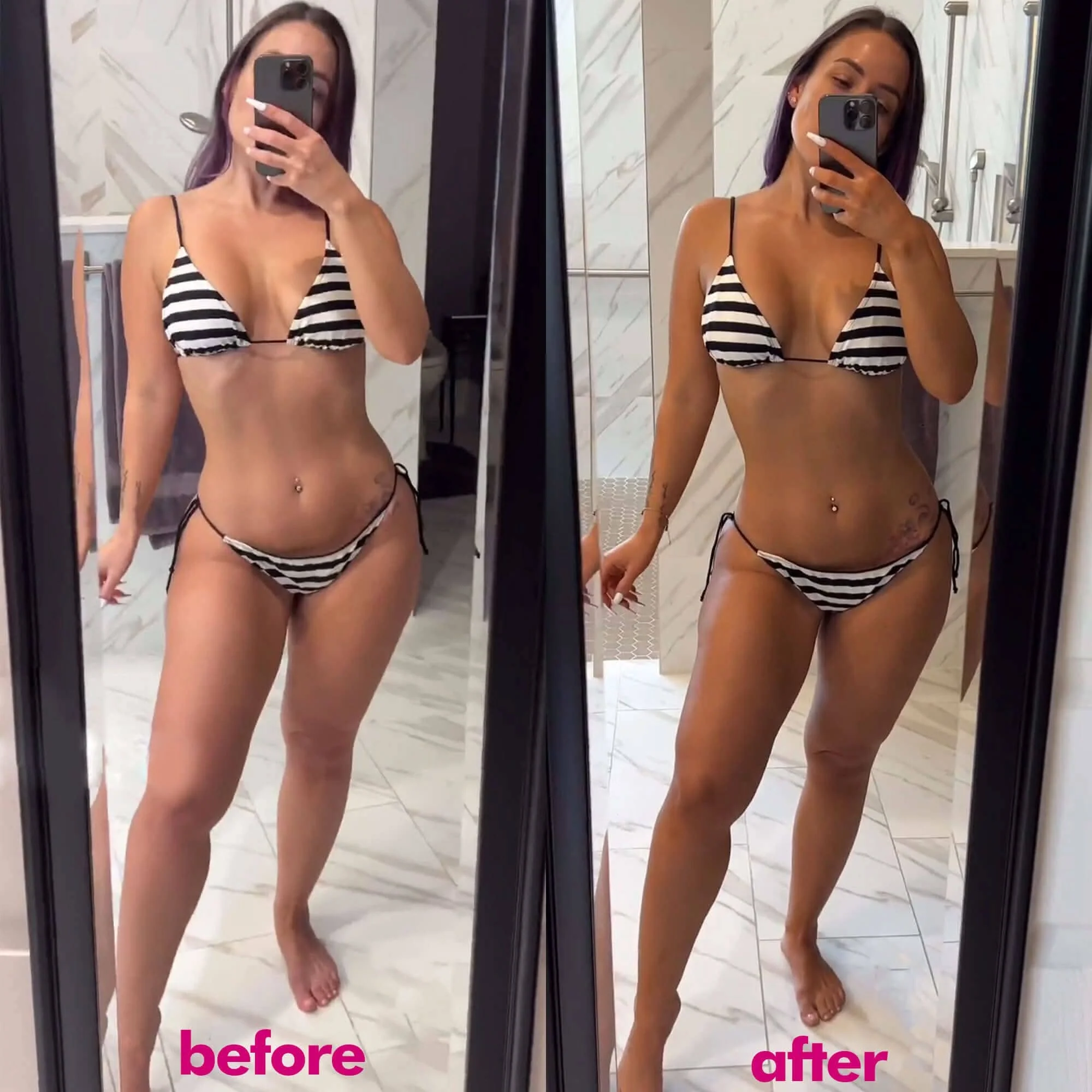 Self Tanner Body Lotion | Travel Size - Image 5