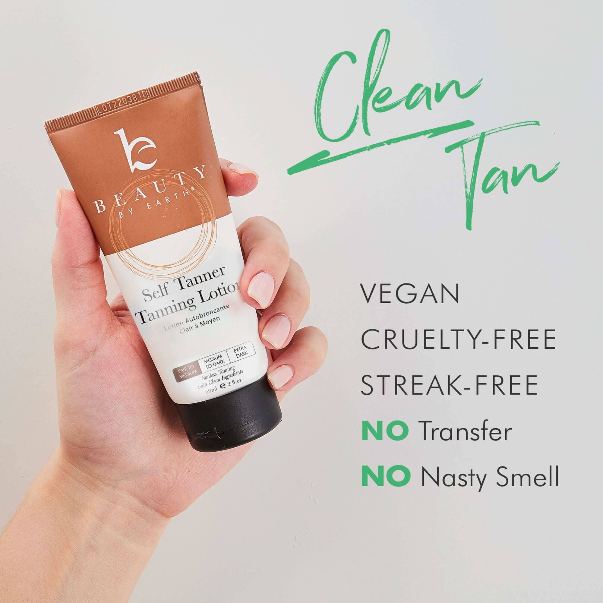Self Tanner Body Lotion | Travel Size - Image 8