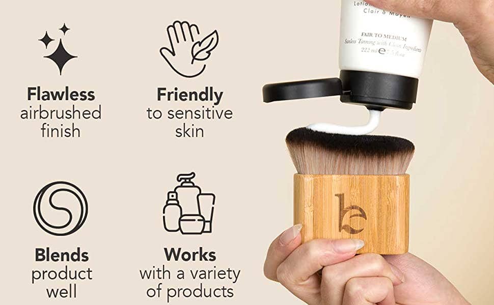 Self Tanner Blending Body Brush - Image 11