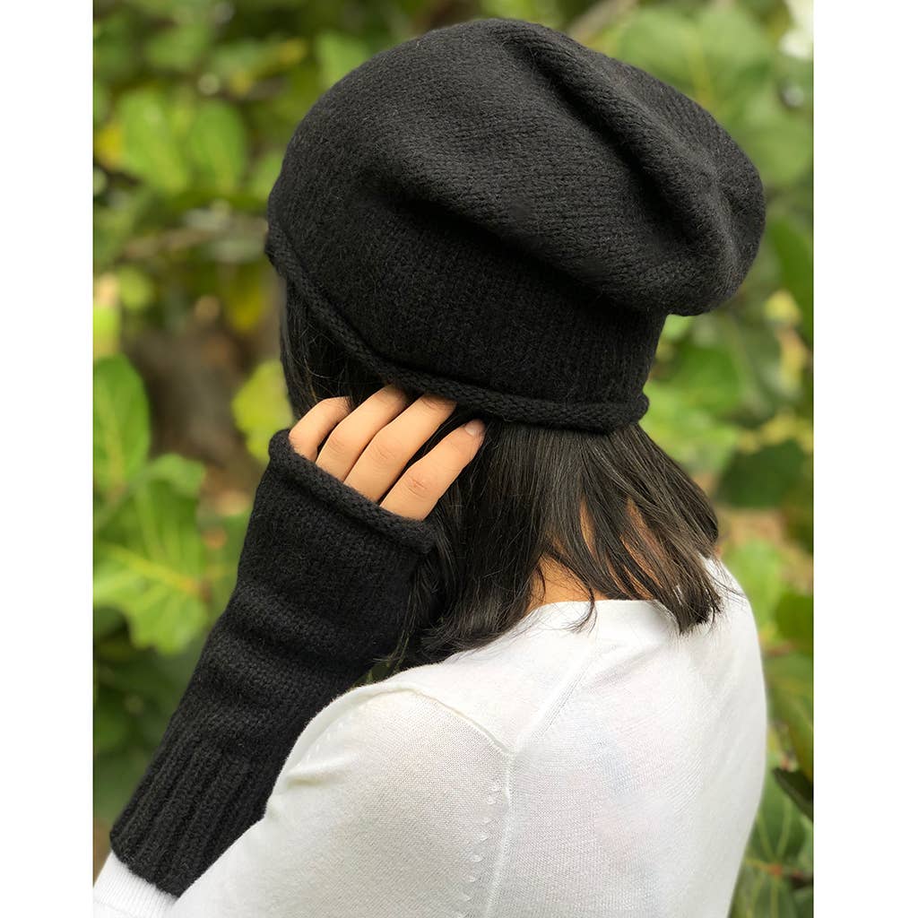 Essential Alpaca Gloves