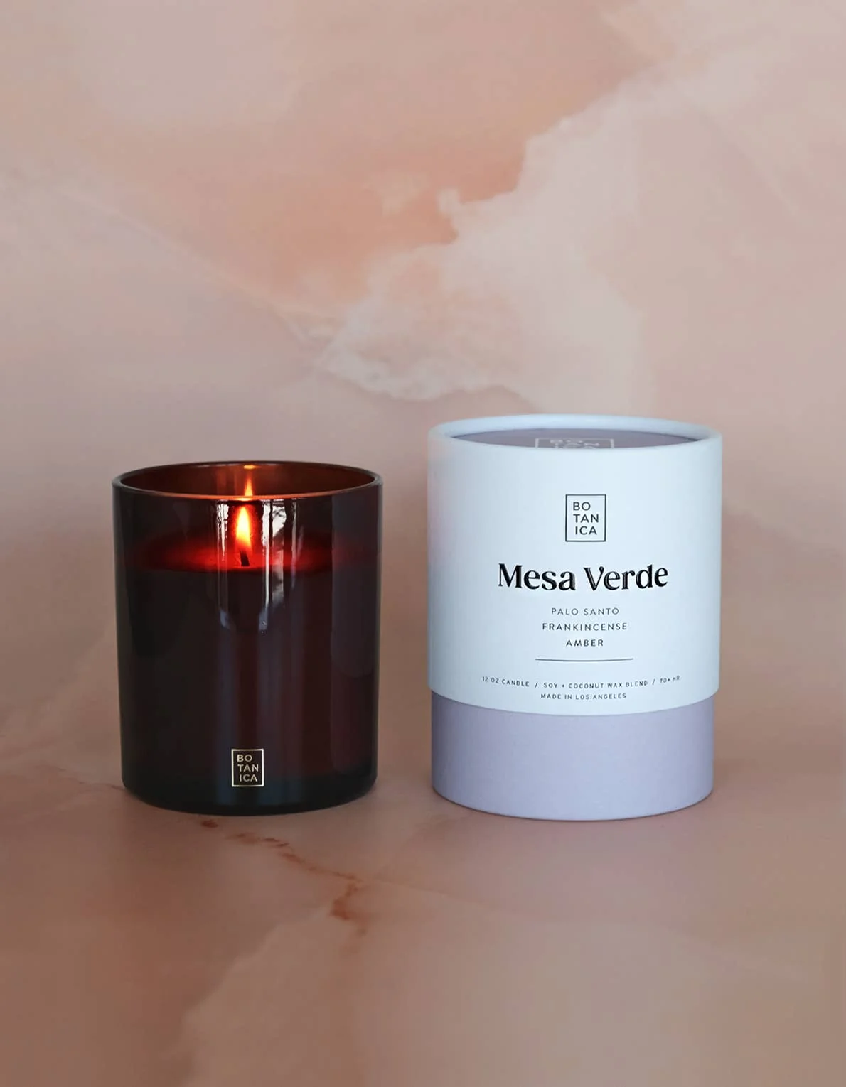 Mesa Verde Candle
