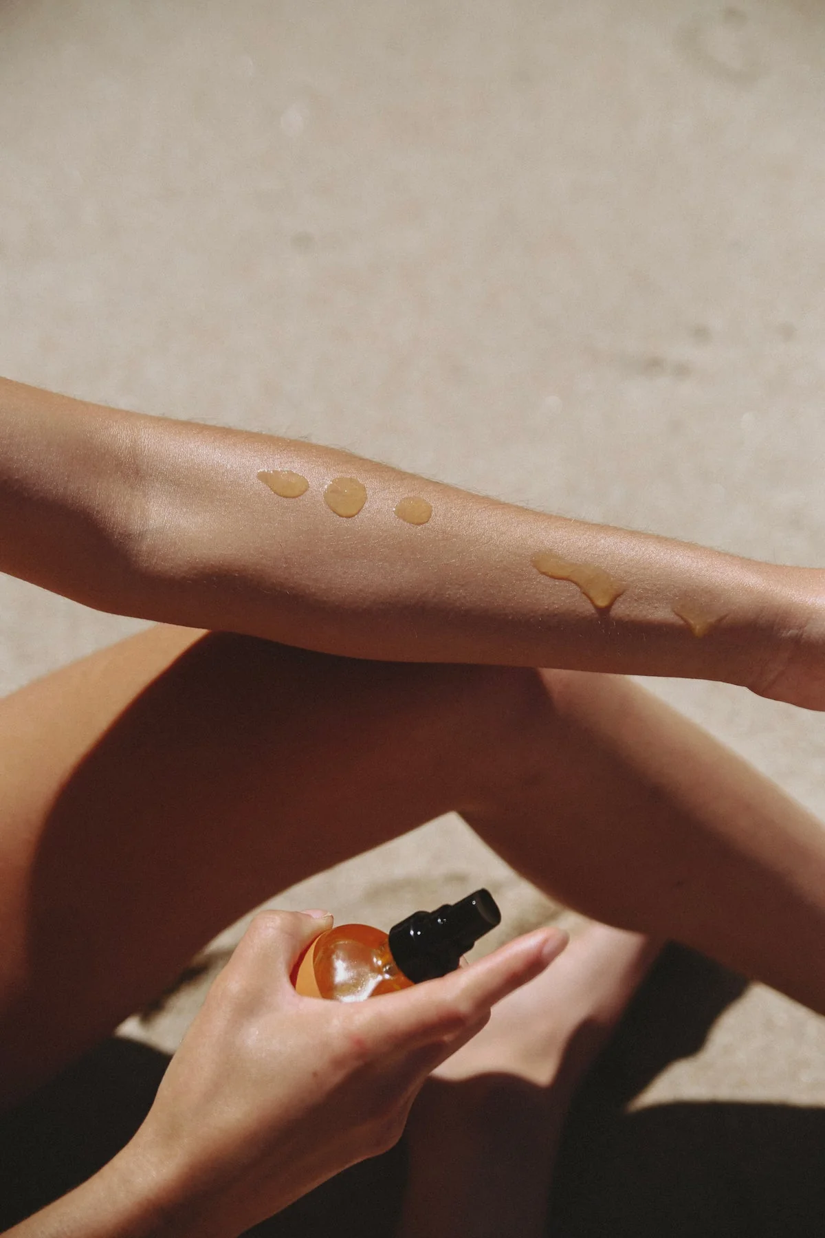 Sunrise Body Oil | Sweet Orange & Grapefruit - Image 2