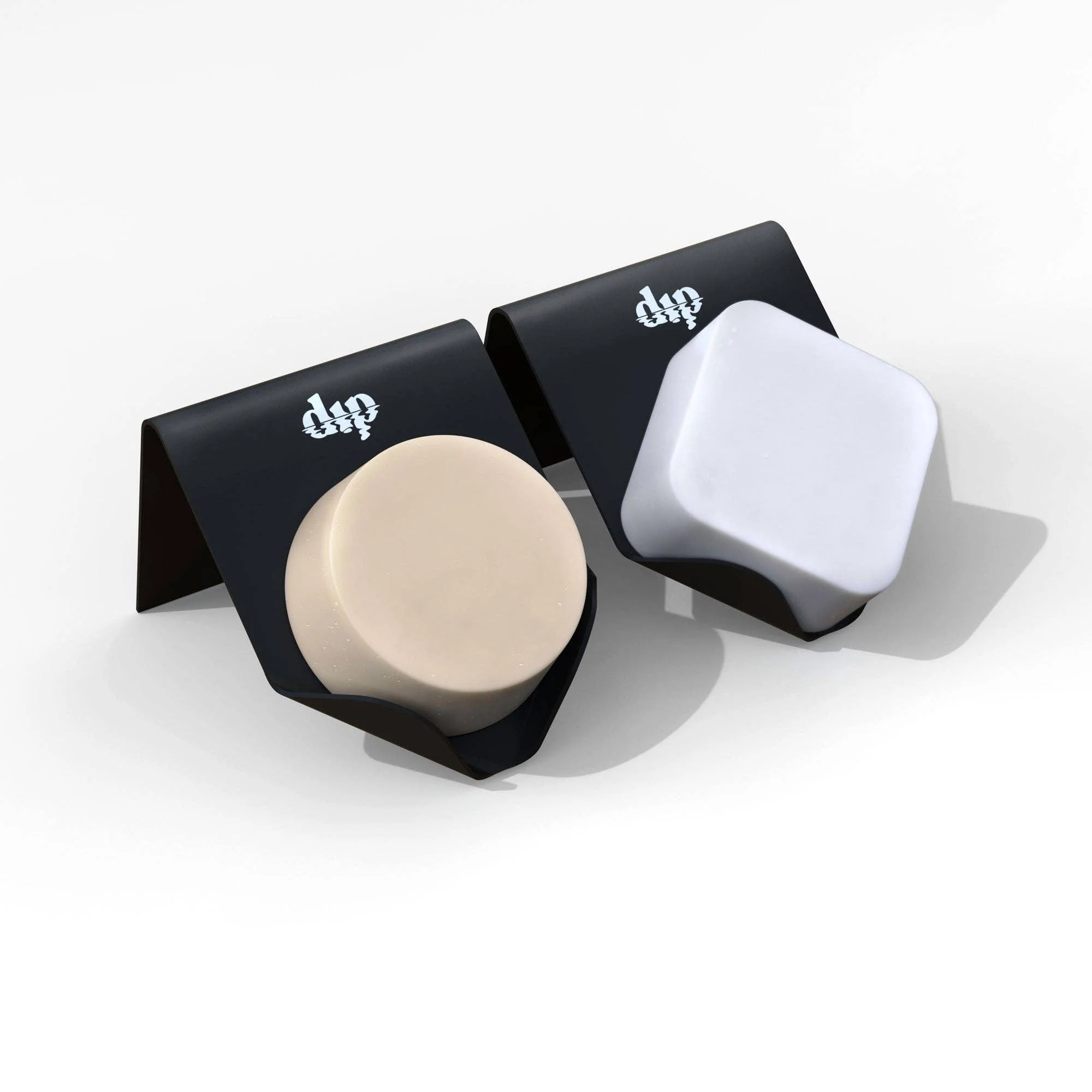 Dip Life Preserver | Black Draining Soap Dish - Image 3