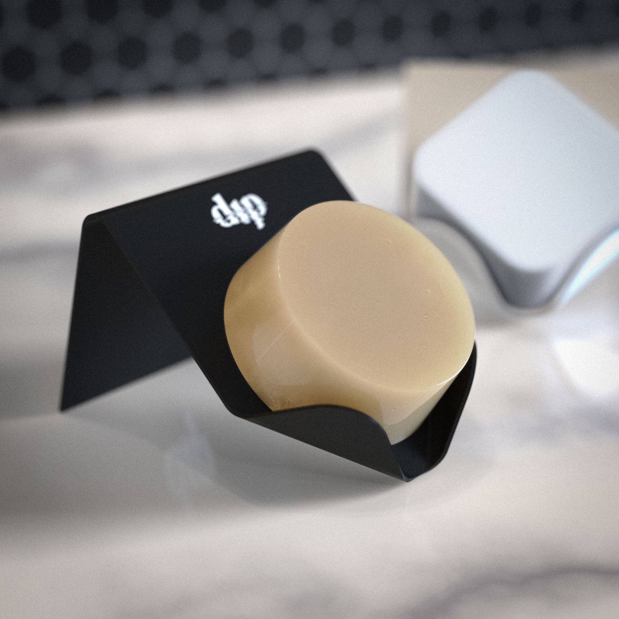 Dip Life Preserver | Black Draining Soap Dish - Image 4