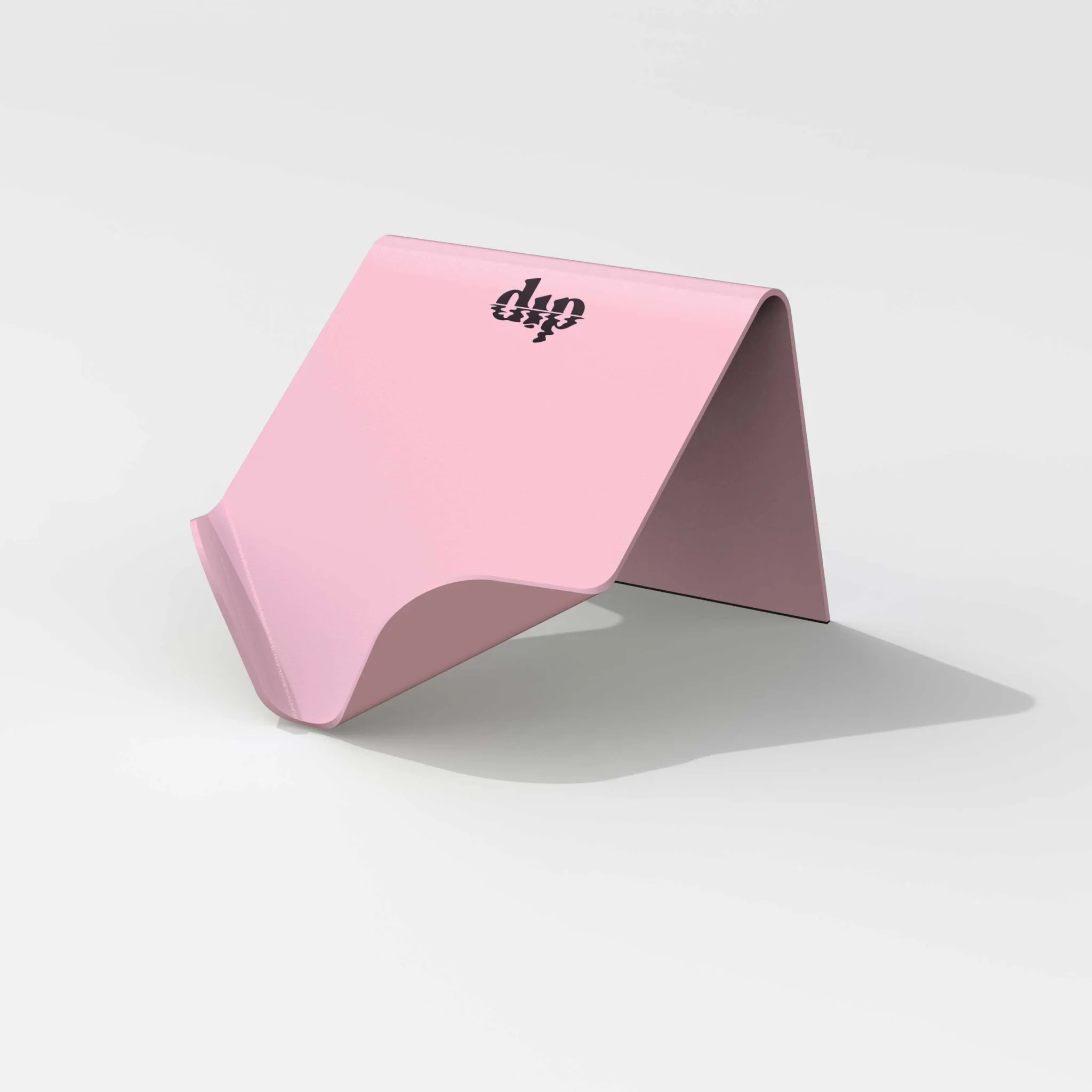 Dip Life Preserver | Light Pink Draining Soap Dish