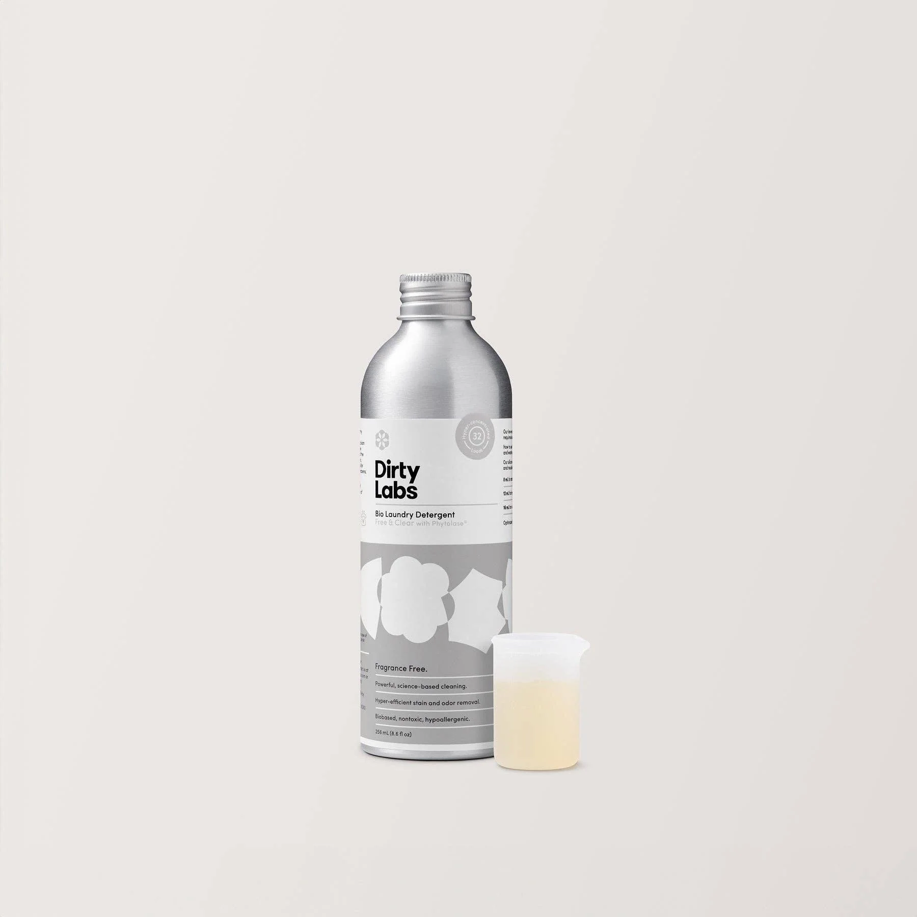 Free & Clear Bio Laundry Detergent