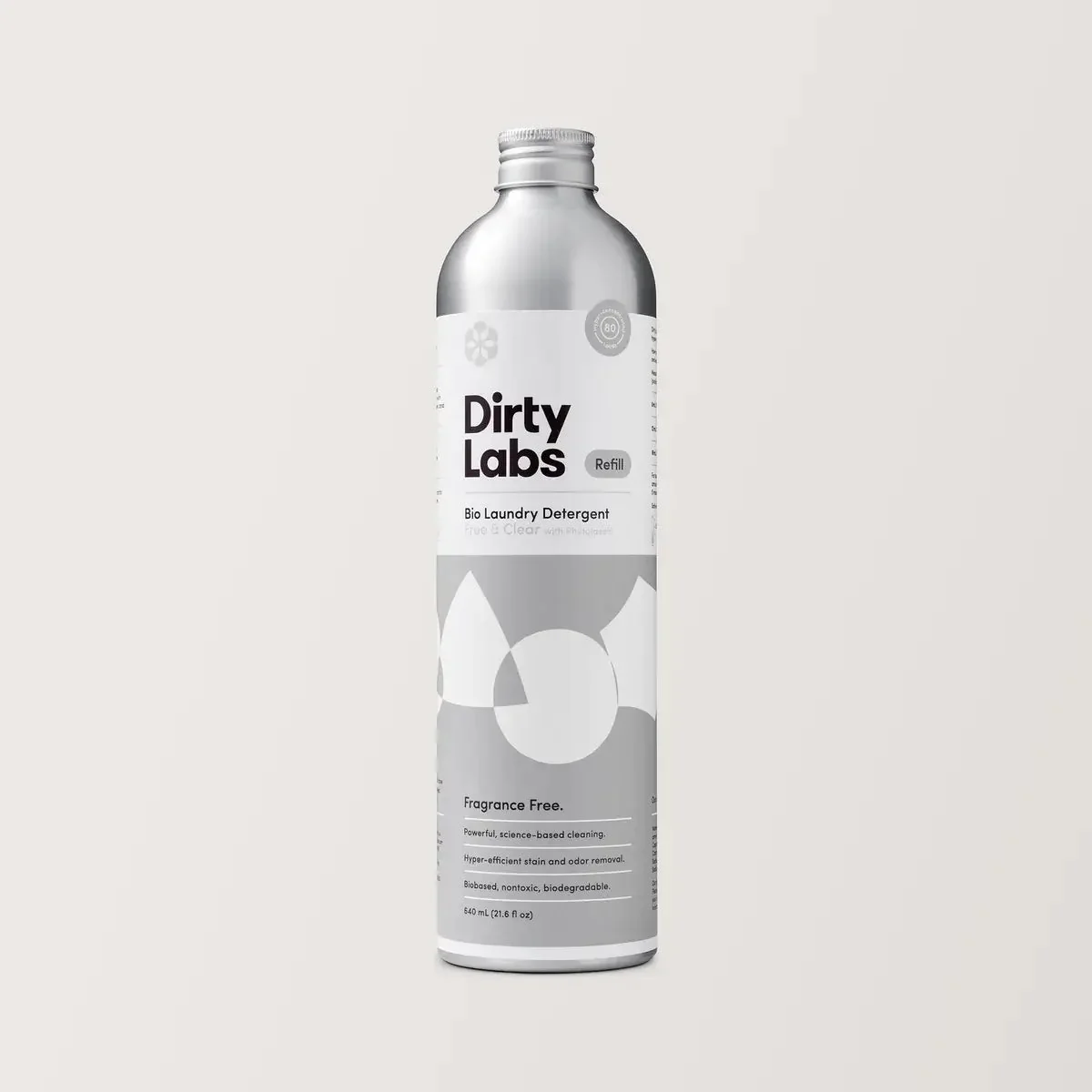Free & Clear Bio Laundry Detergent - Image 6
