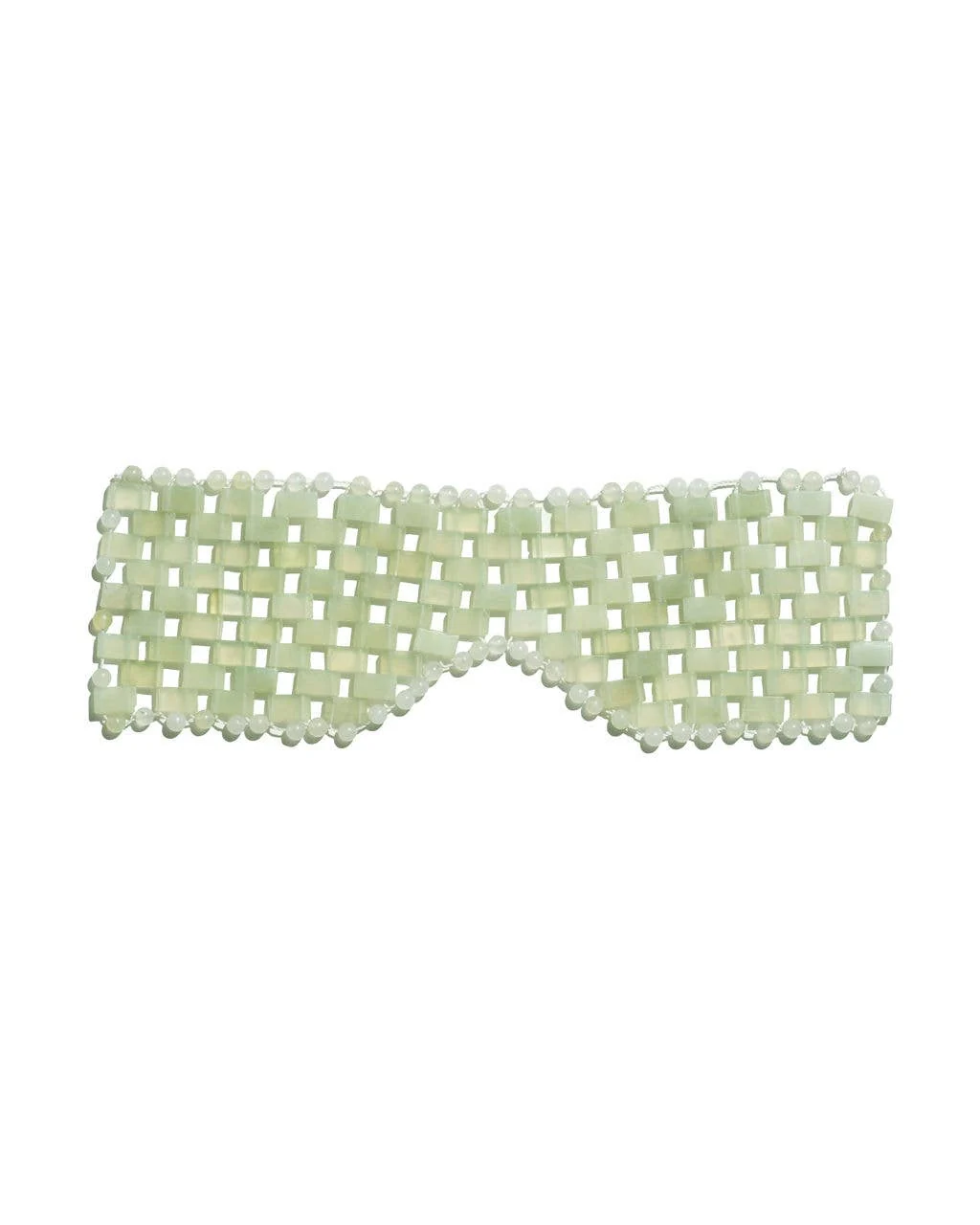 Jade Facial Therapy Mask | Cooling Relaxation + Weighted Calm