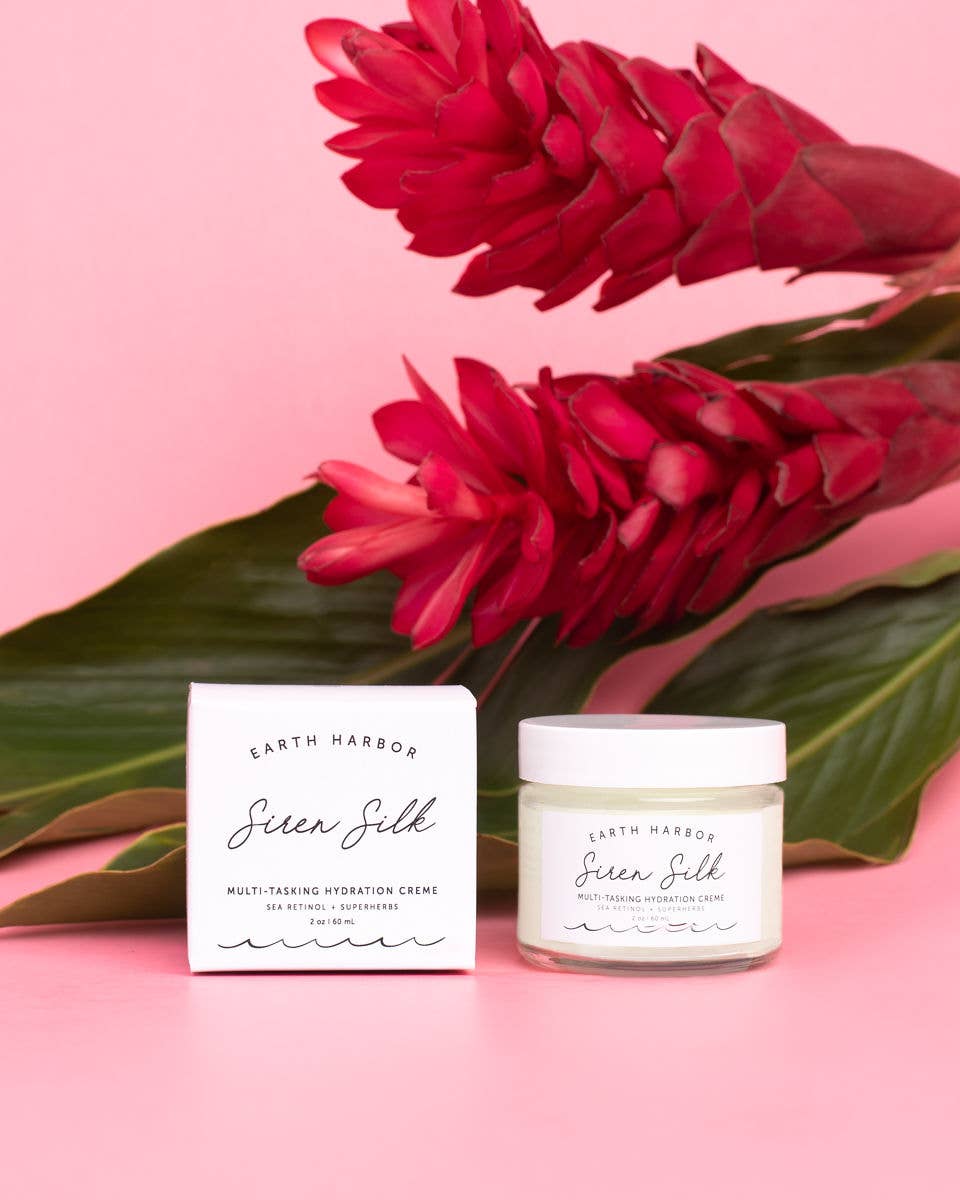 Siren Silk | Bio-Retinol Hydration Cream - Image 2