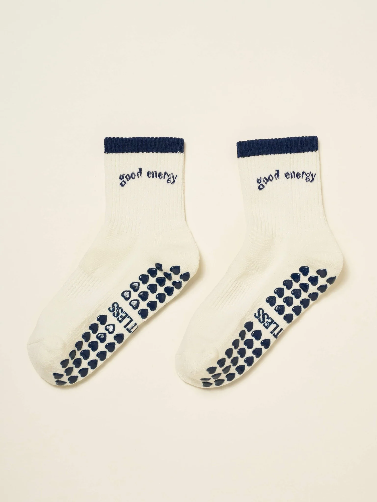 π§πΌββοΈ Good Energy Grip Sock | Pilates Socks - Image 7