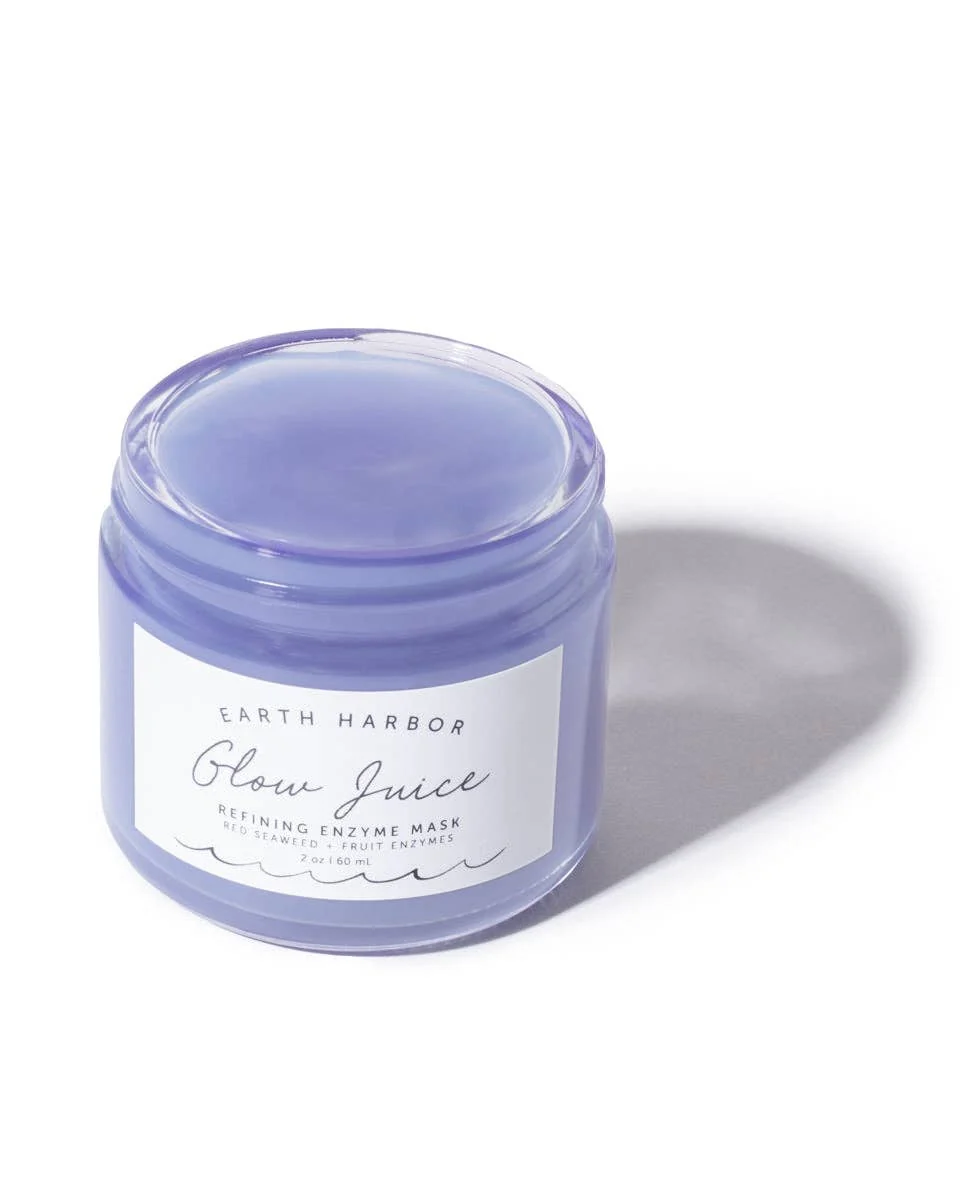 Glow Juice | Refining Enzyme Mask - Image 3