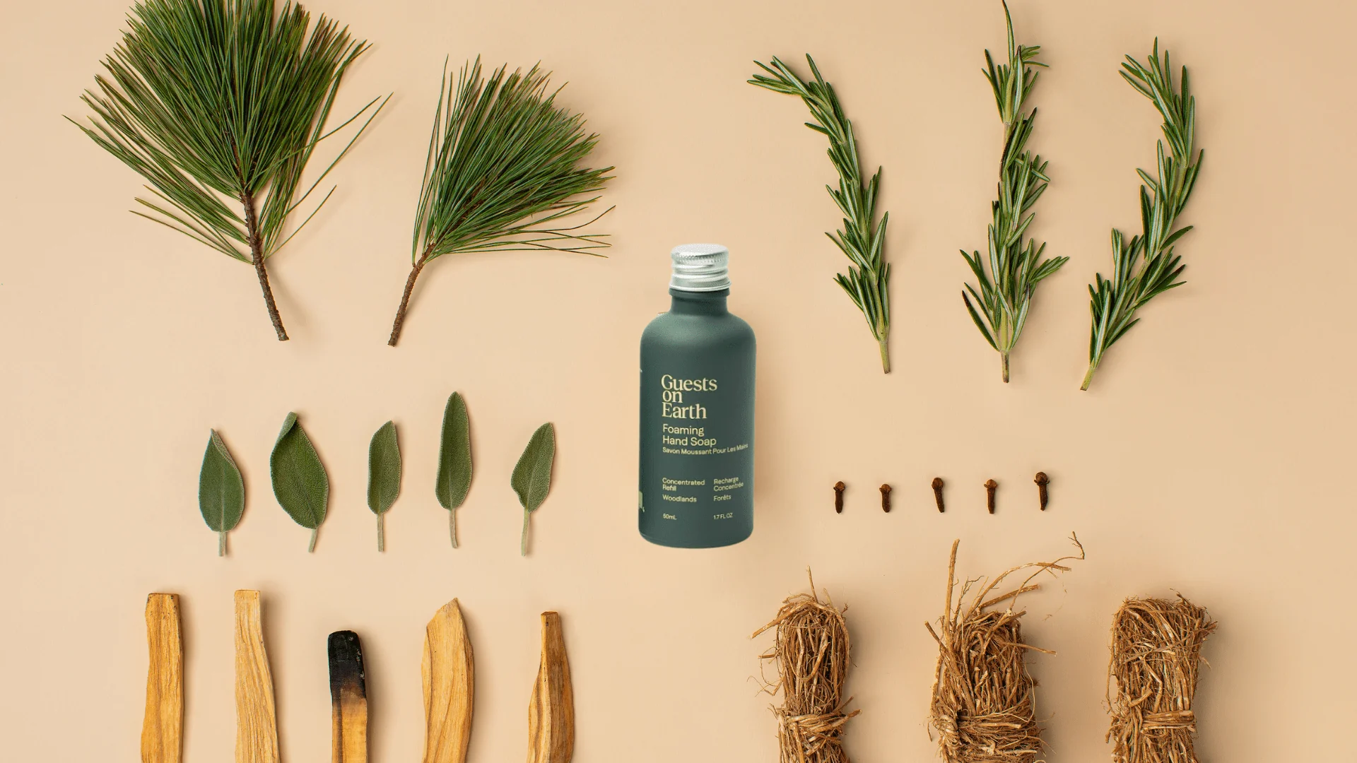 Foaming Hand Soap Starter Kit | Woodlands - Image 10