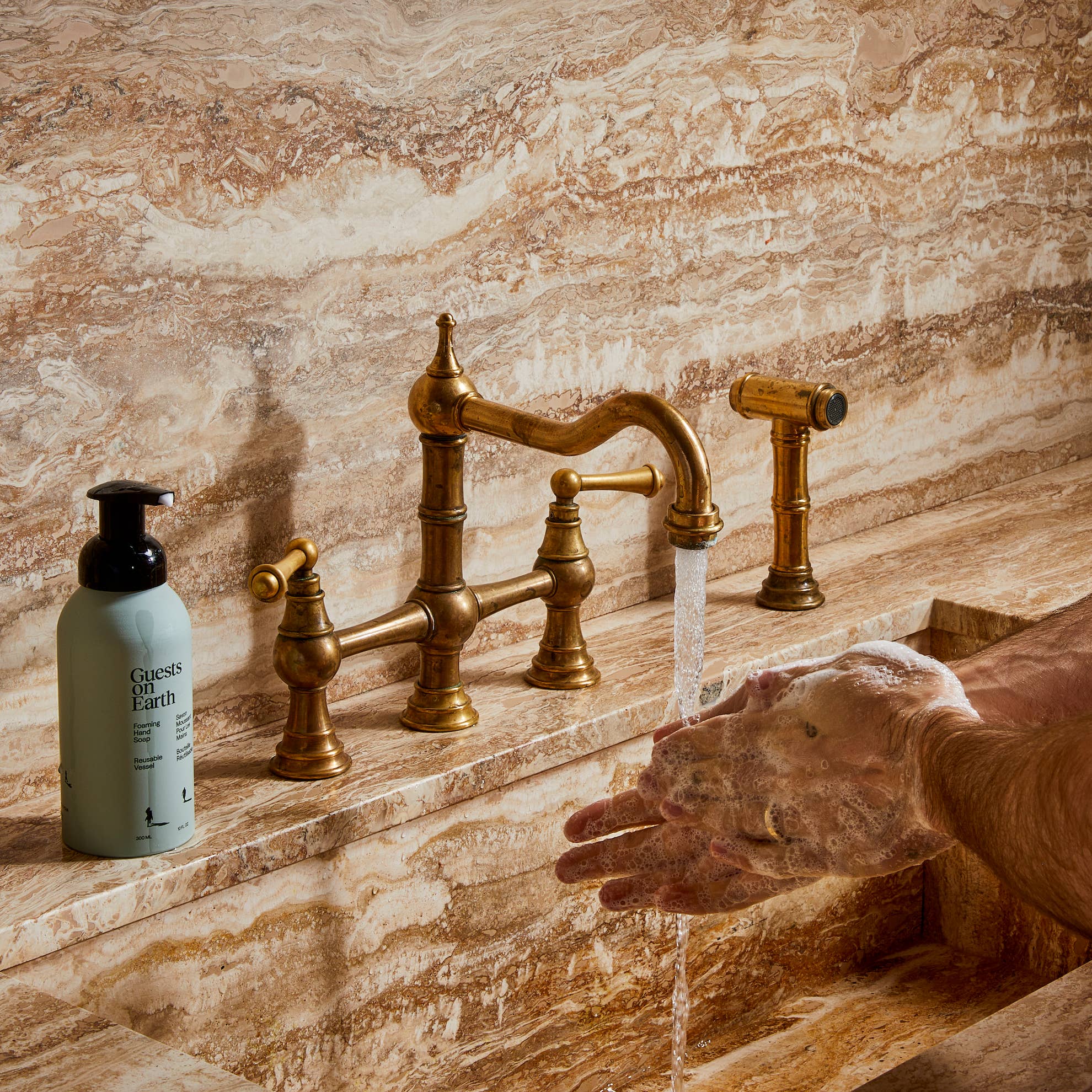 Foaming Hand Soap Starter Kit | Woodlands - Image 4