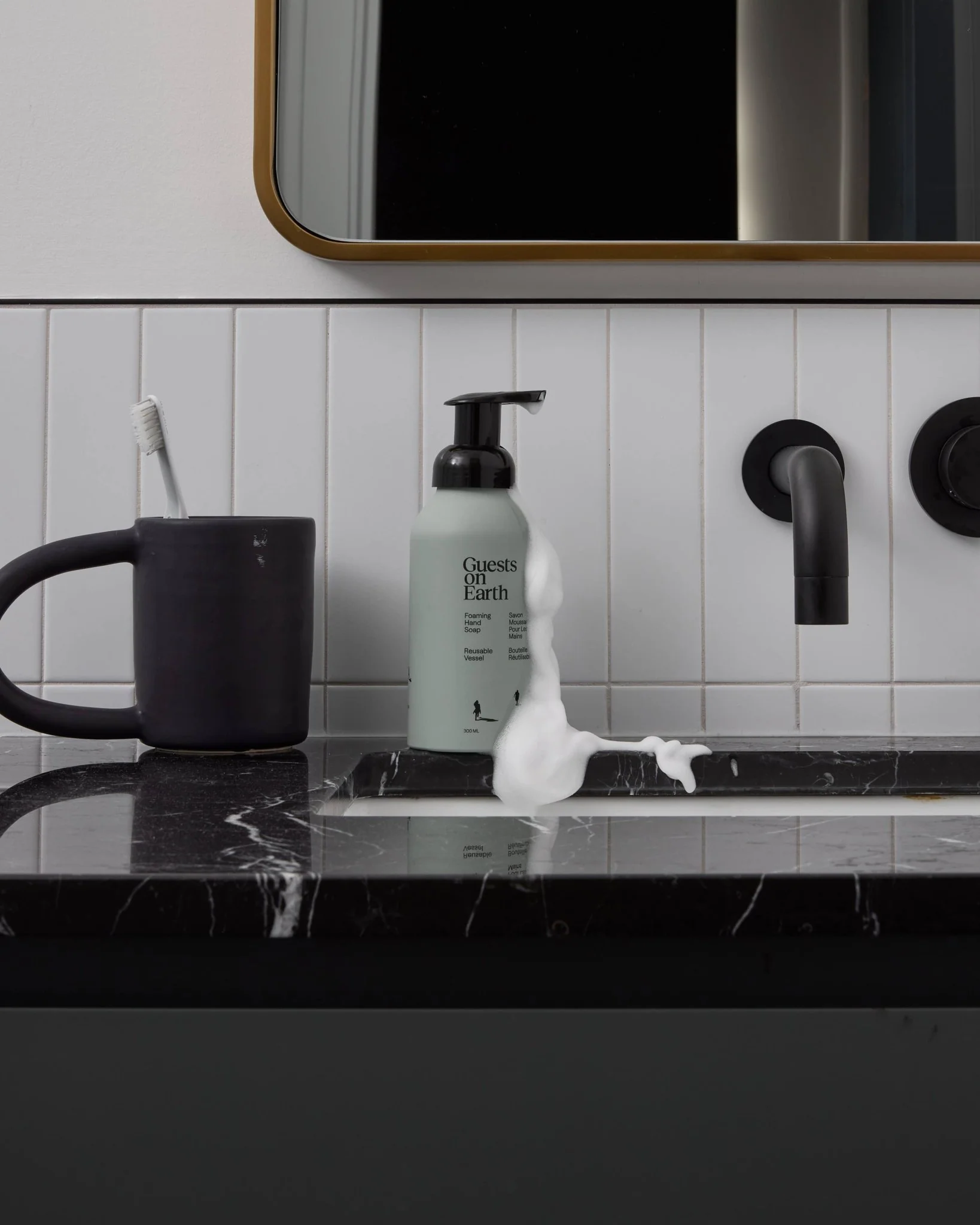 Foaming Hand Soap Starter Kit | Woodlands - Image 6