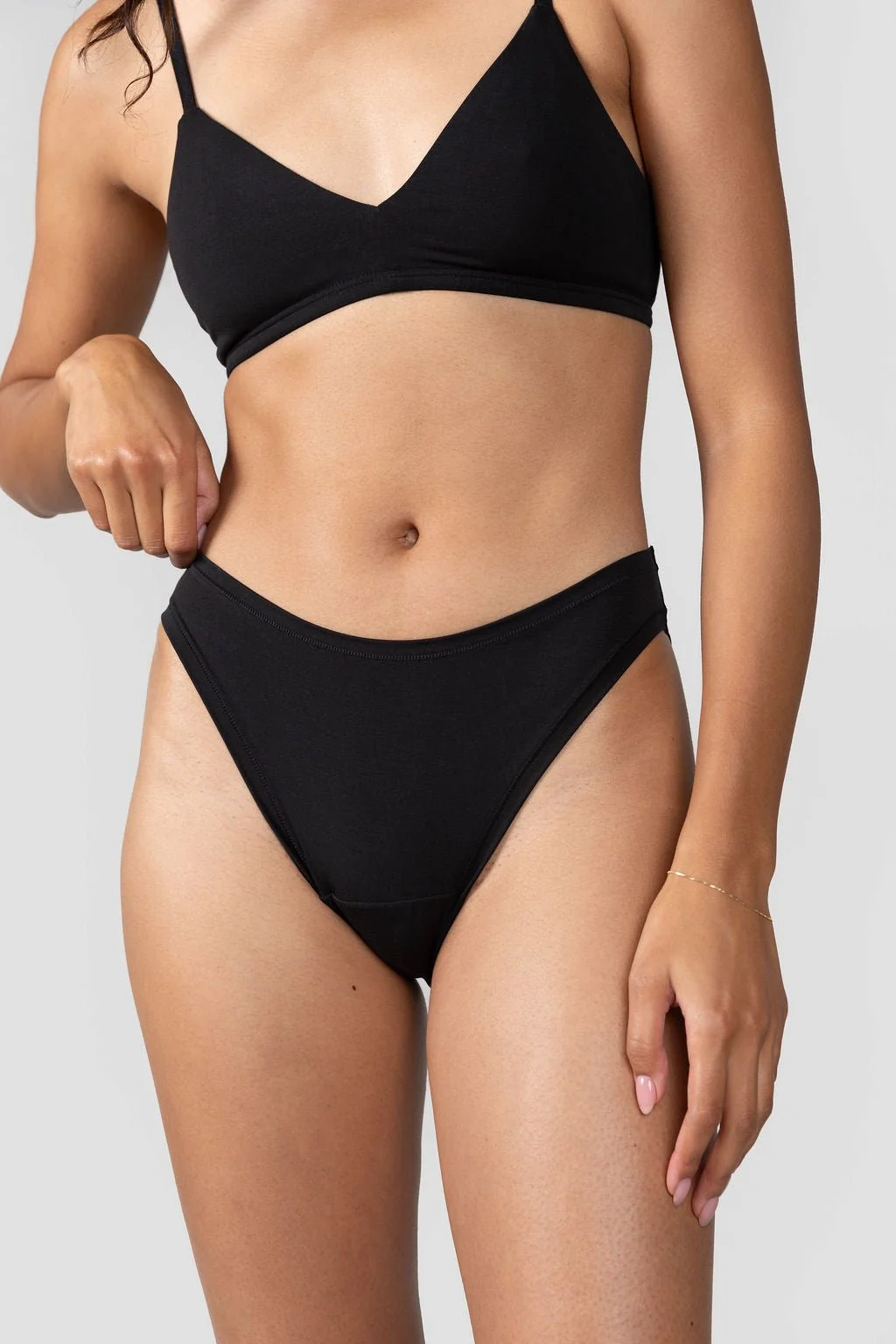 Mineral Undies | High Rise Bikini - Image 10