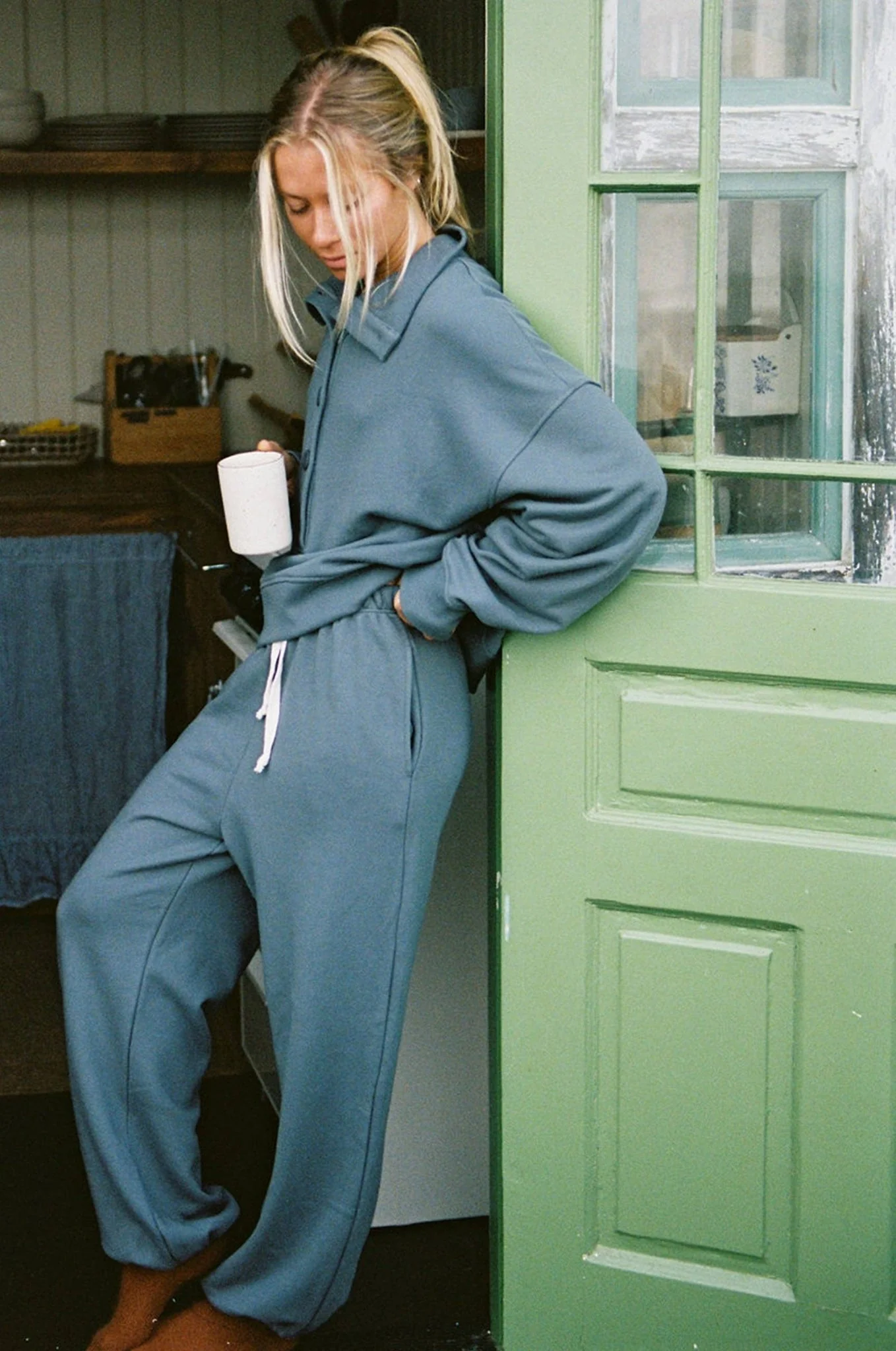 Vintage Terry Jogger - Image 2
