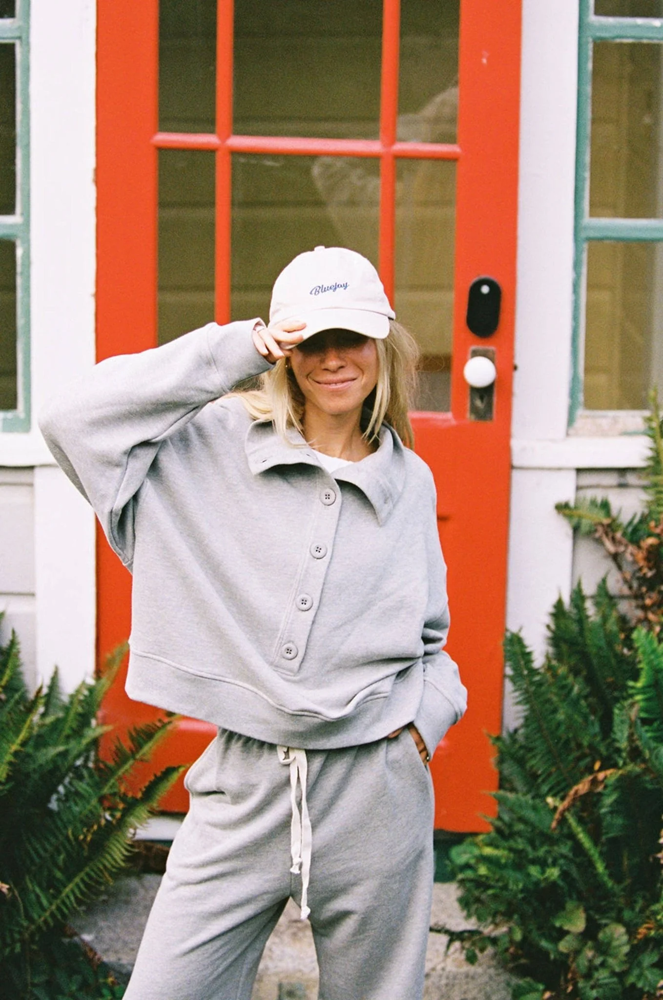 Vintage Terry Pullover