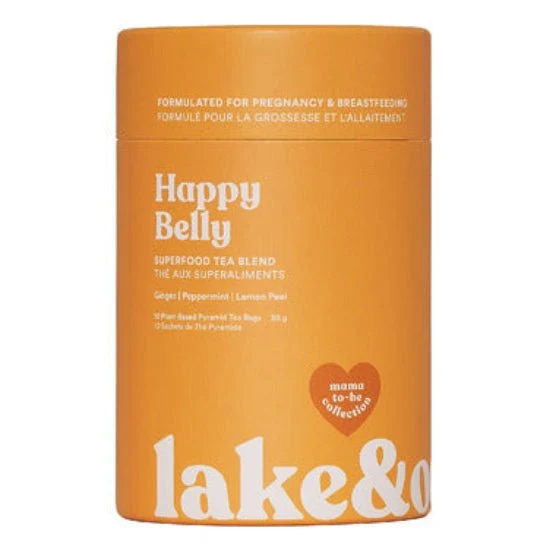 Happy Belly | Mama To Be Tea