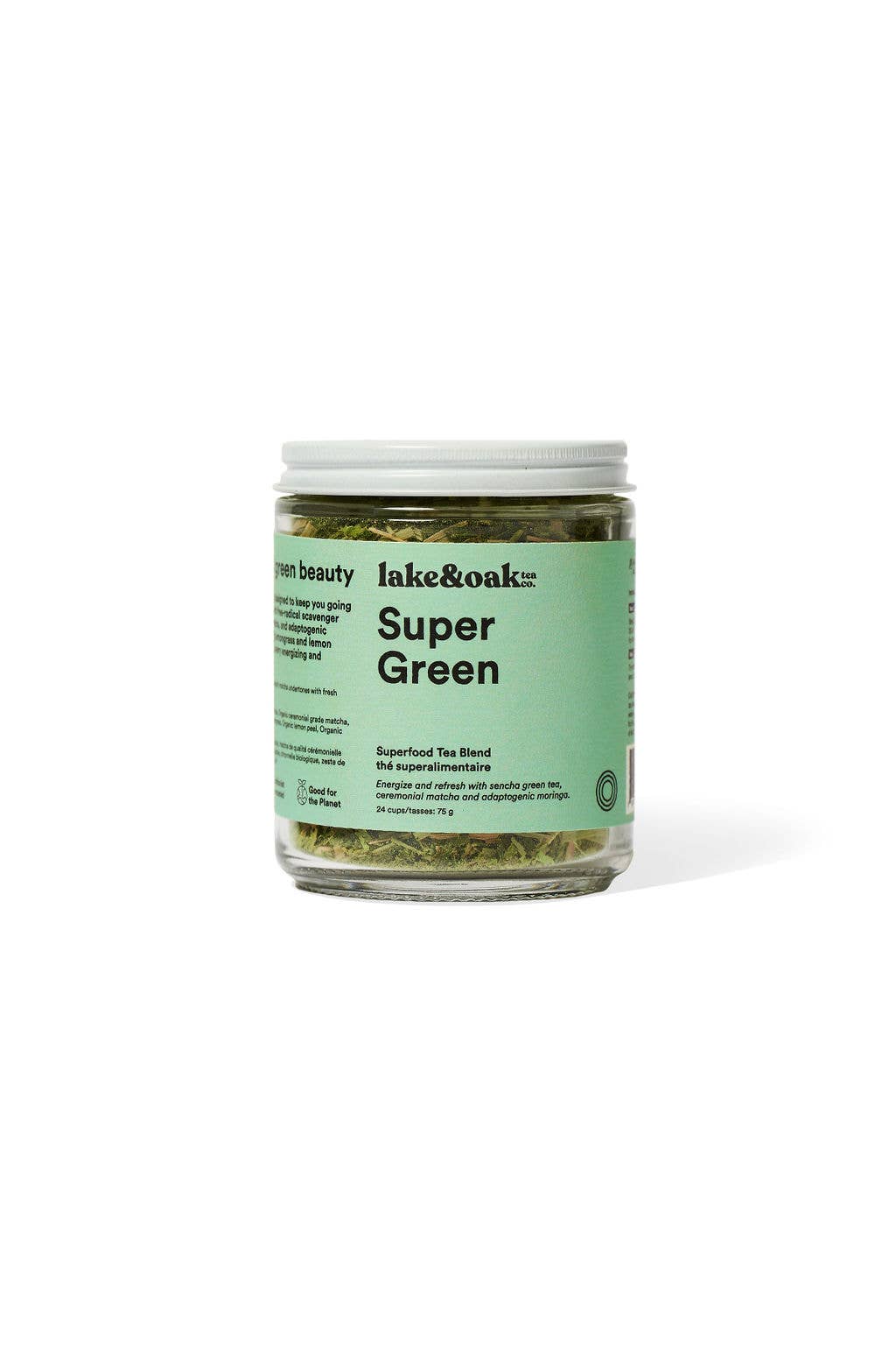 Super Green | Superfood Tea