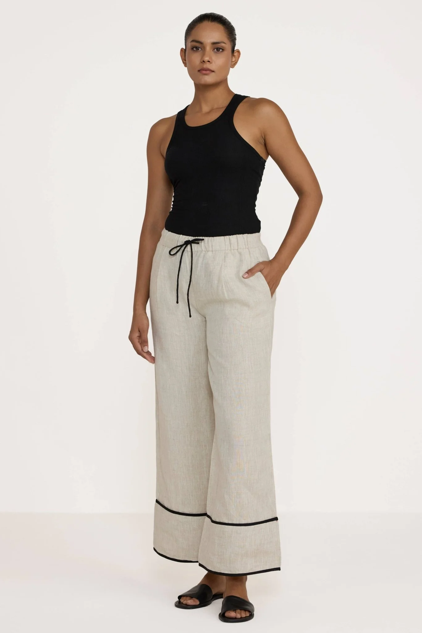 Organic Easy Pant - Image 5