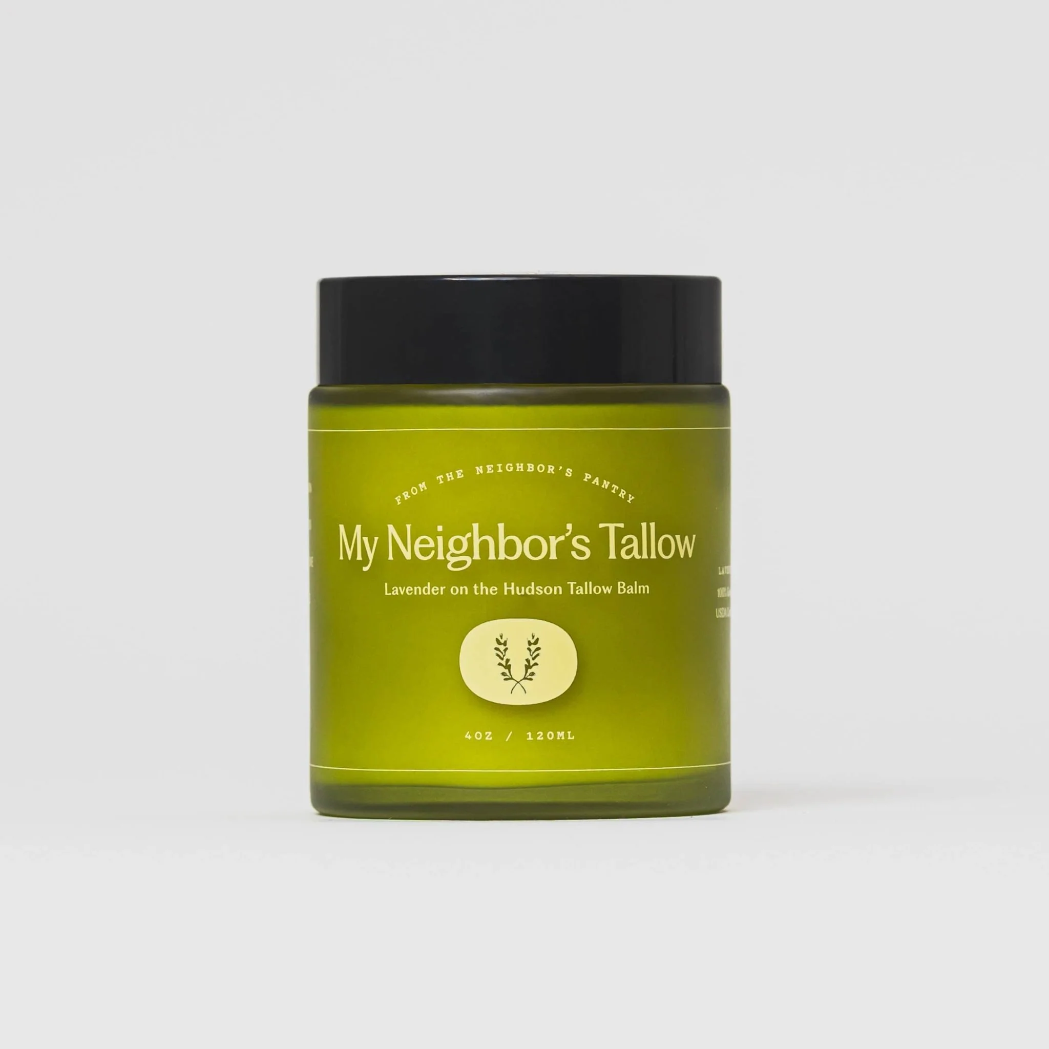 Lavender Tallow Balm