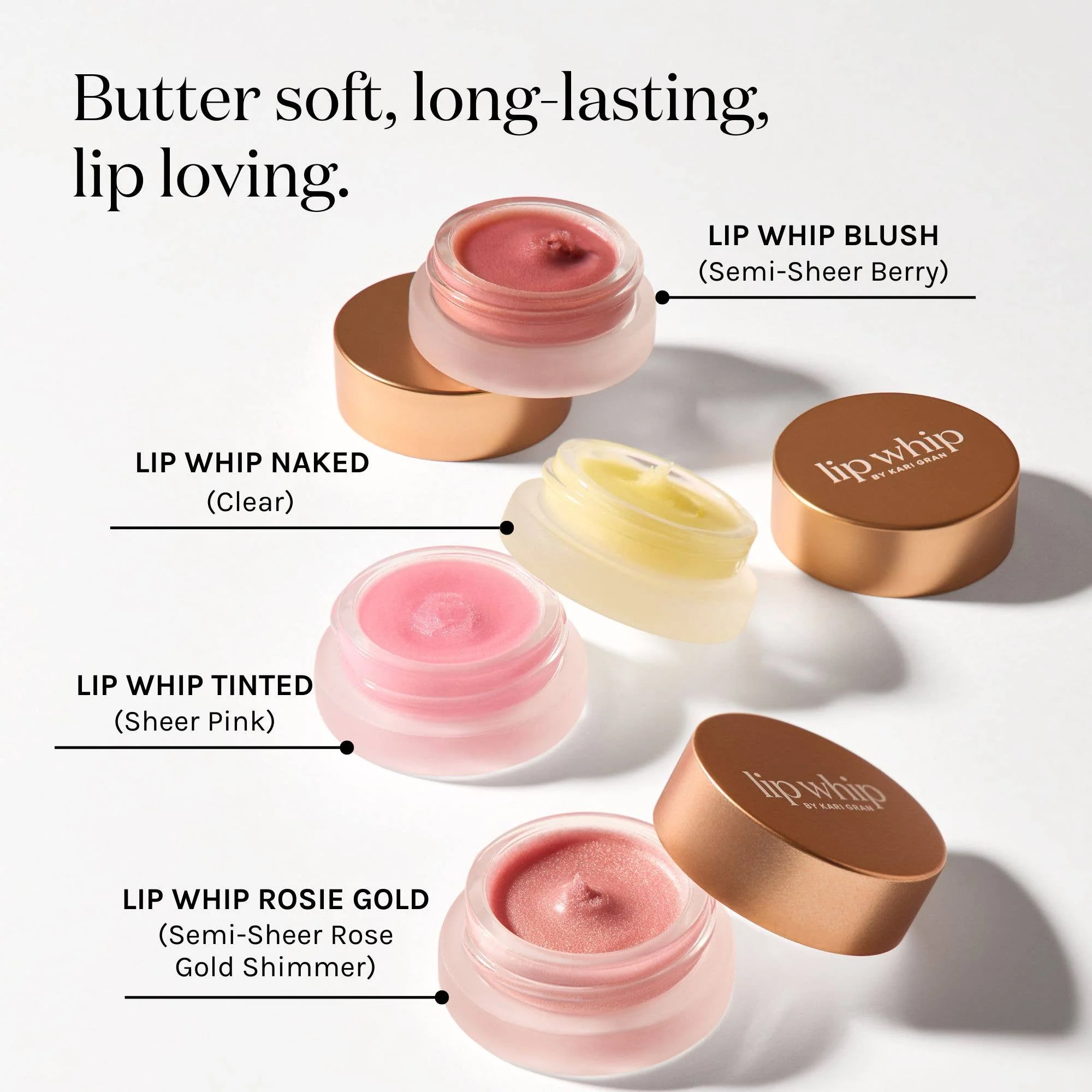 Lip Whip Peppermint | Blush - Image 3