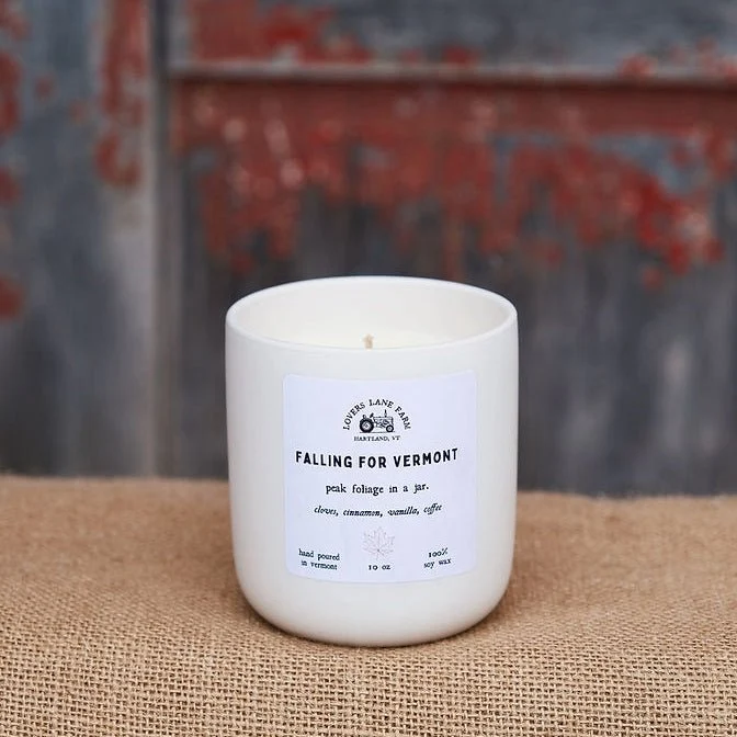 Falling For Vermont Candle