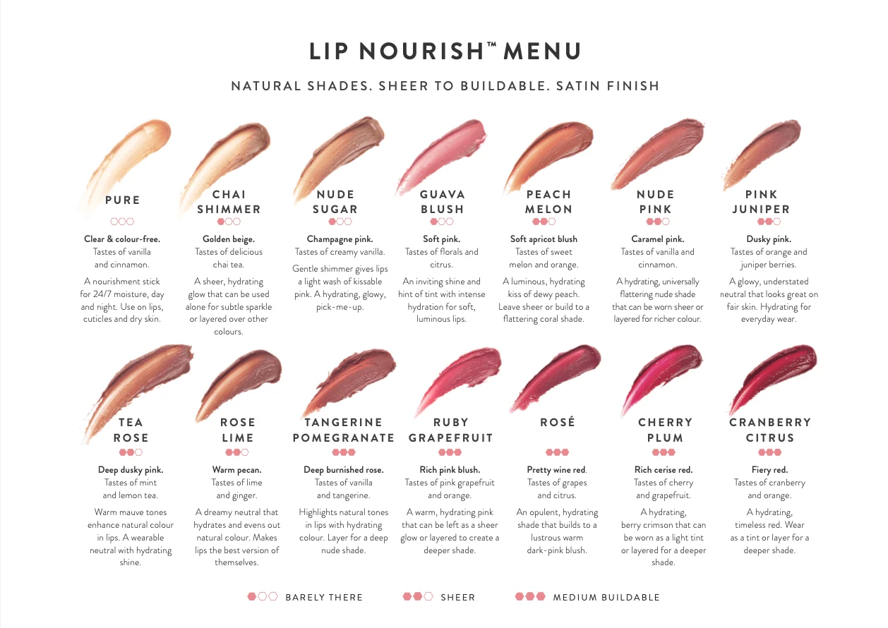 Lip Nourish™ Lipstick - Image 20