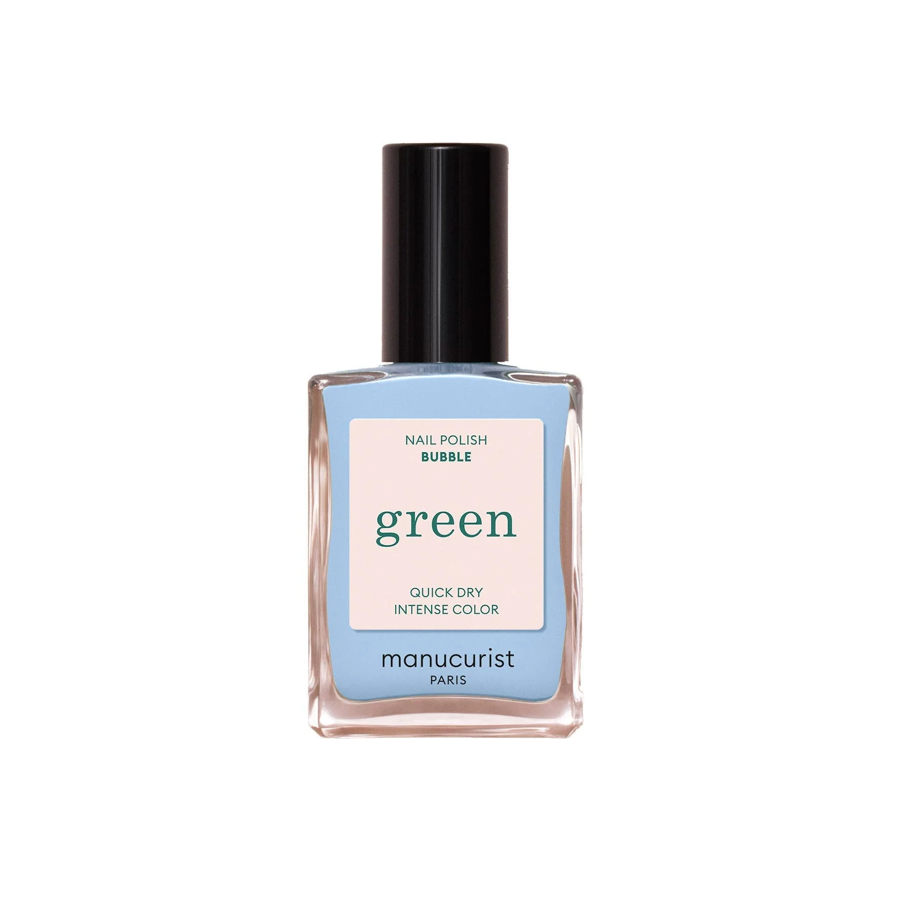 Green™ Natural Nail Polish | Bubble