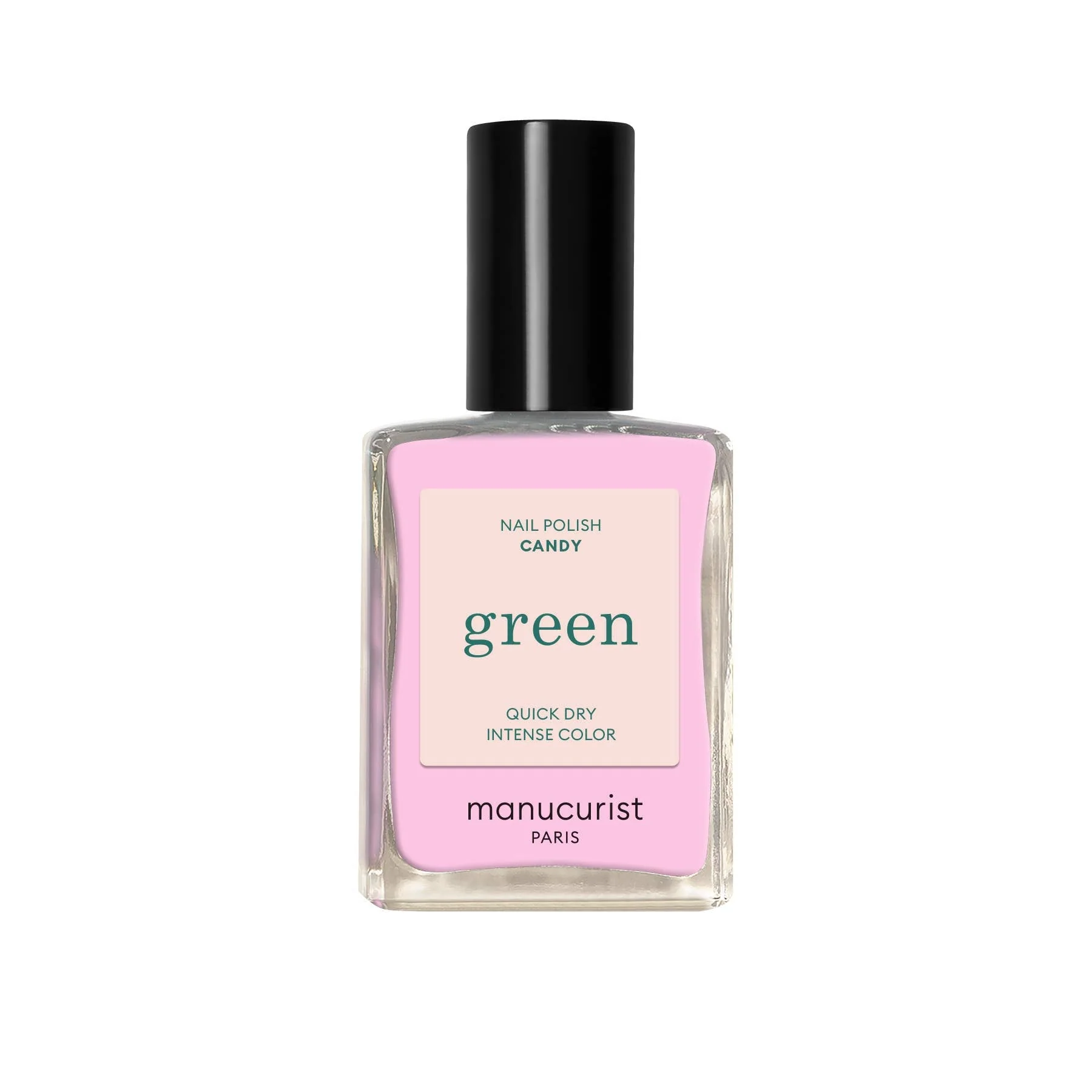 Green™ Natural Nail Polish | Candy