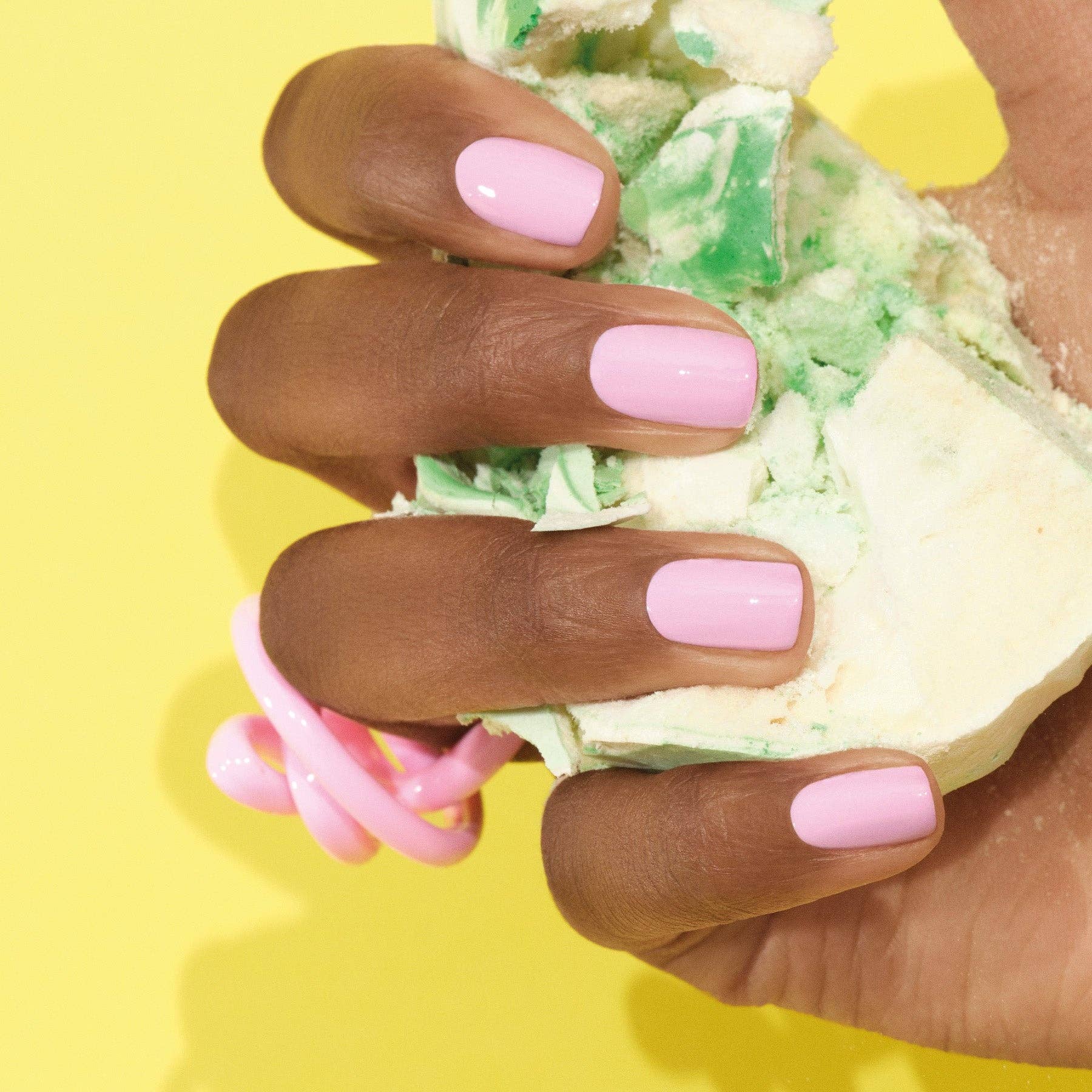 Green™ Natural Nail Polish | Candy - Image 4