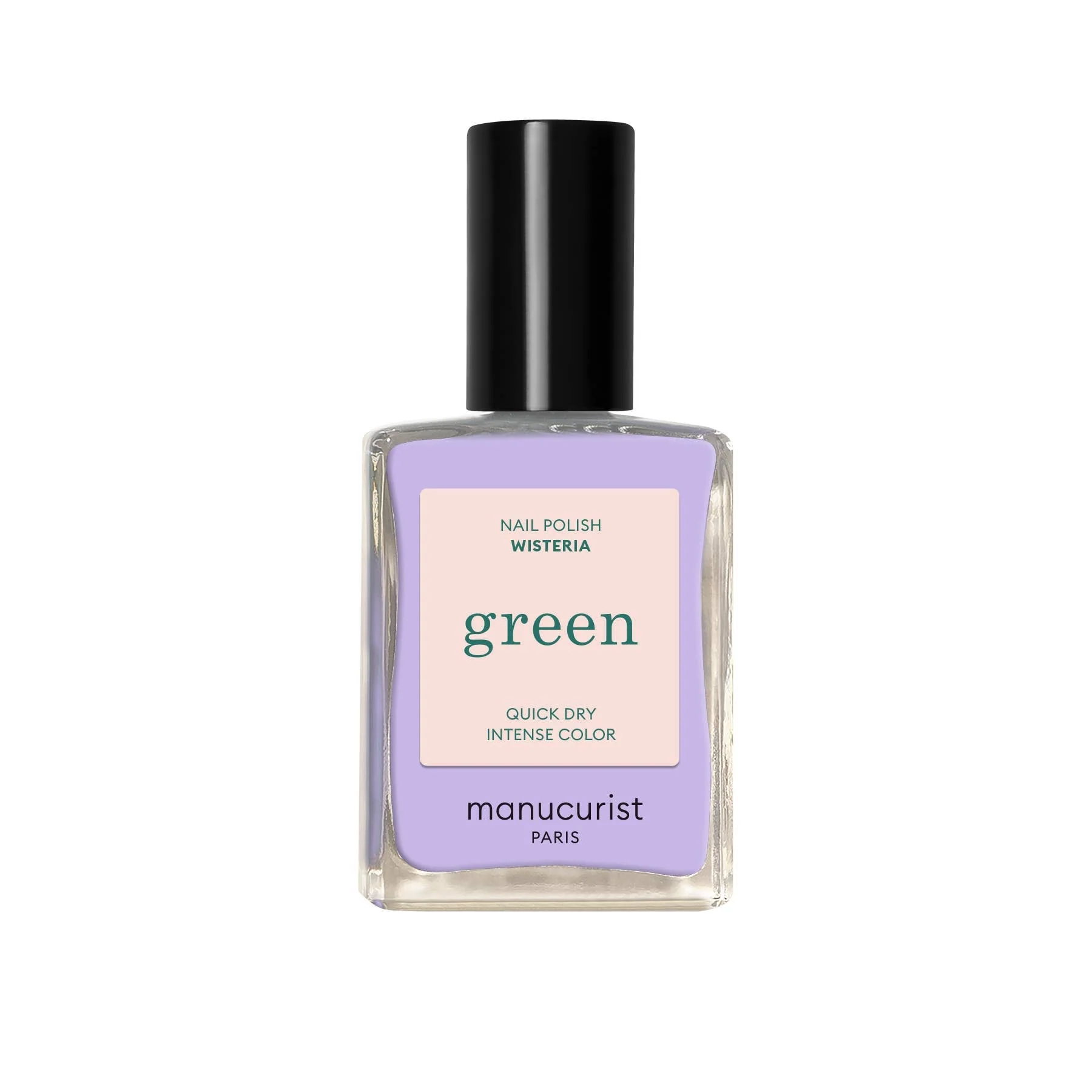 Green™ Natural Nail Polish | Wisteria