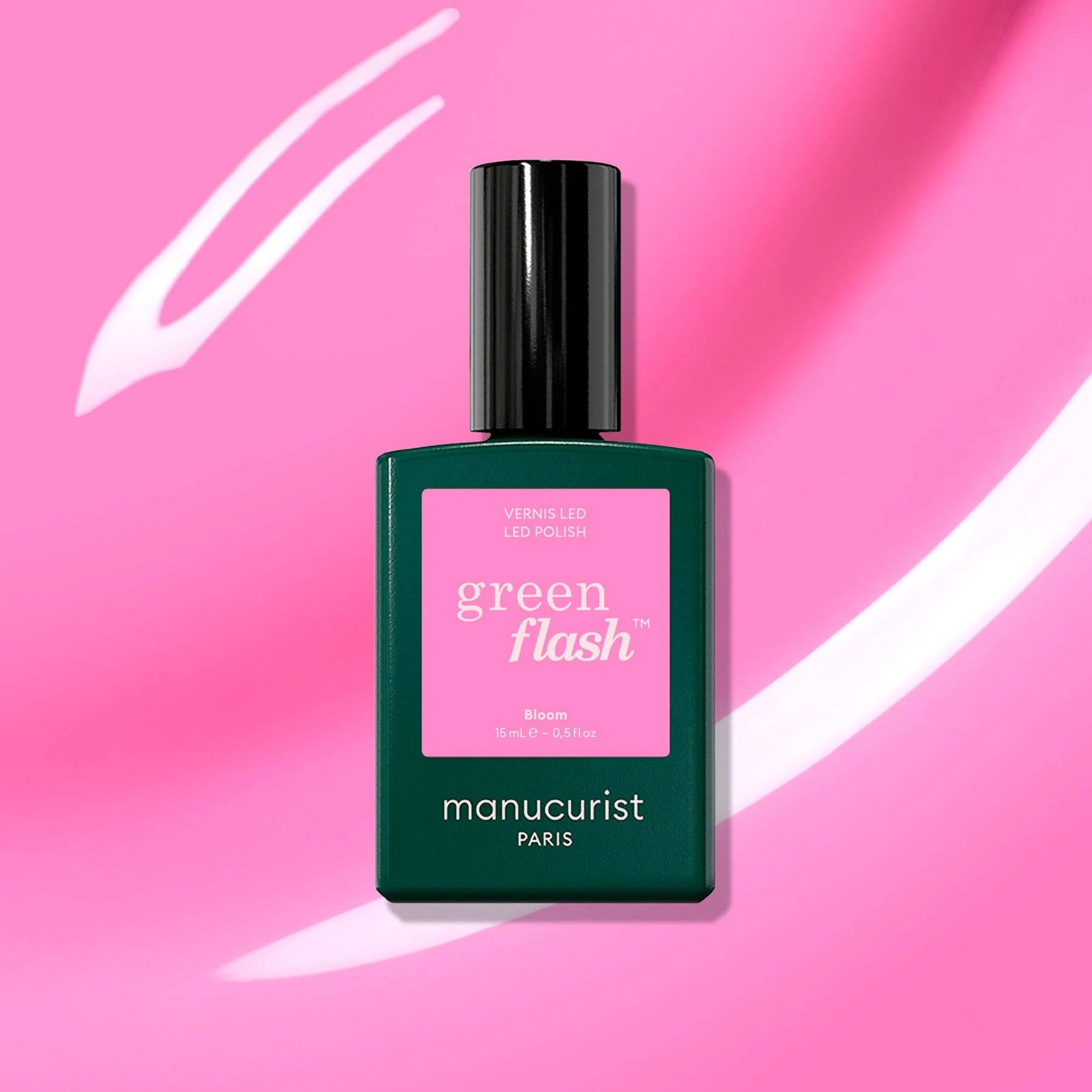 Green Flash™ Led Gel Polish | Bloom