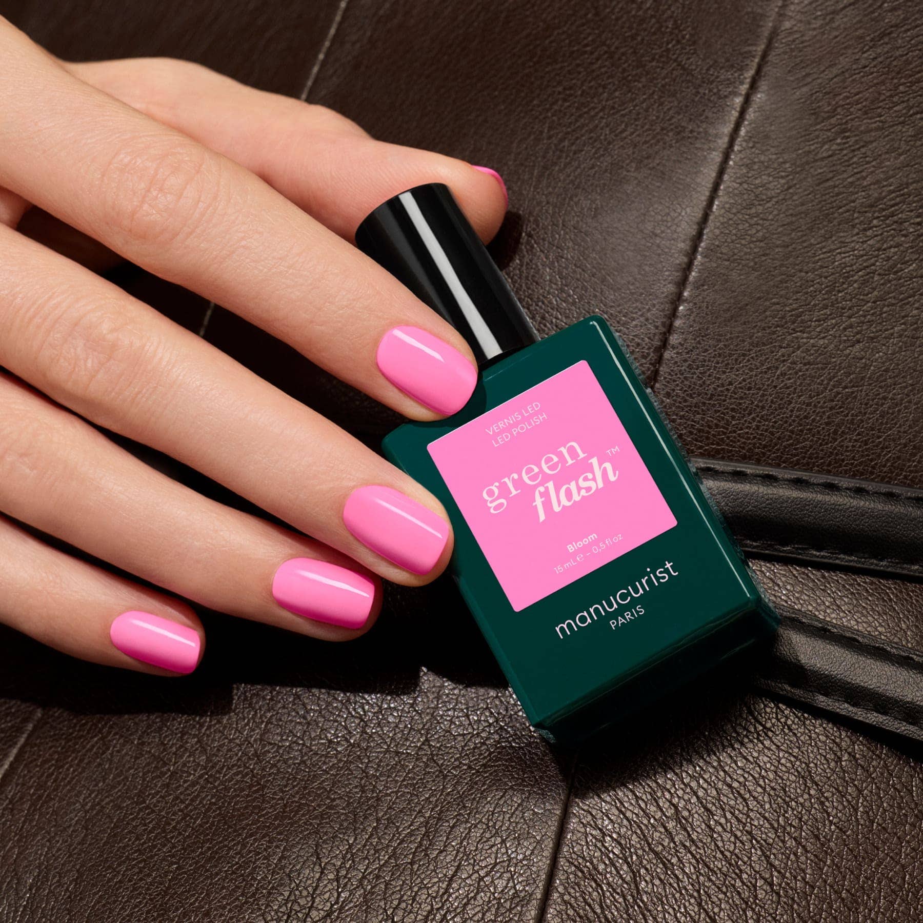 Green Flash™ Led Gel Polish | Bloom - Image 3