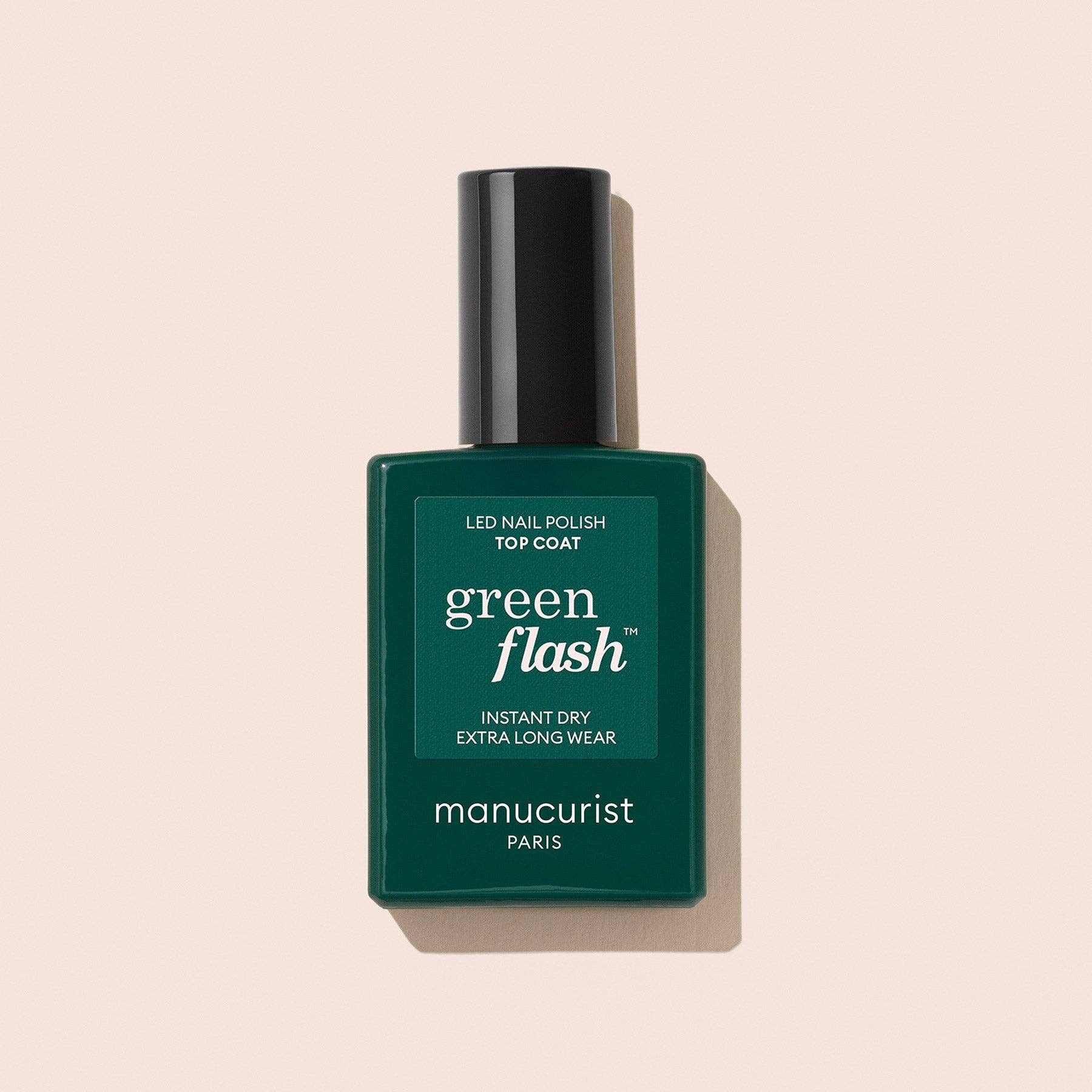 Green Flash™ Top Coat