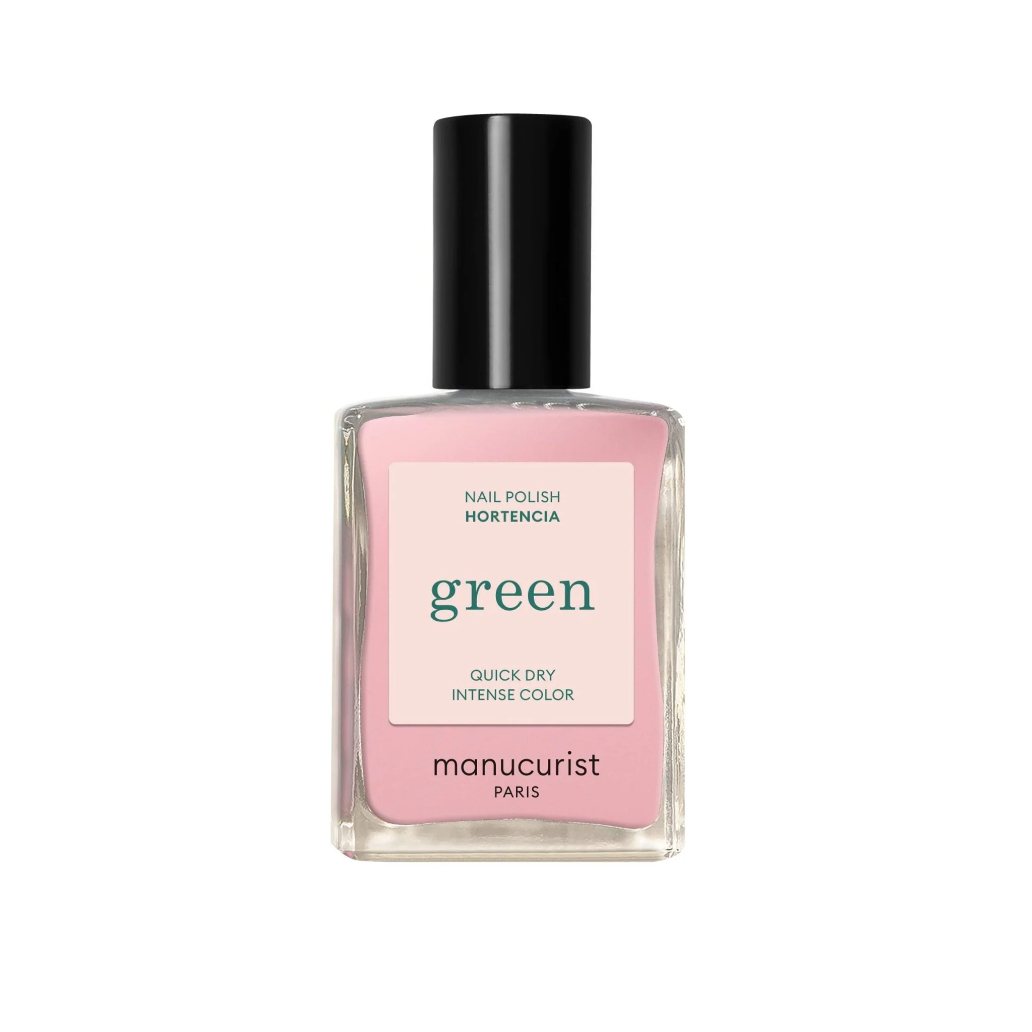 Green™ Natural Nail Polish | Hortencia