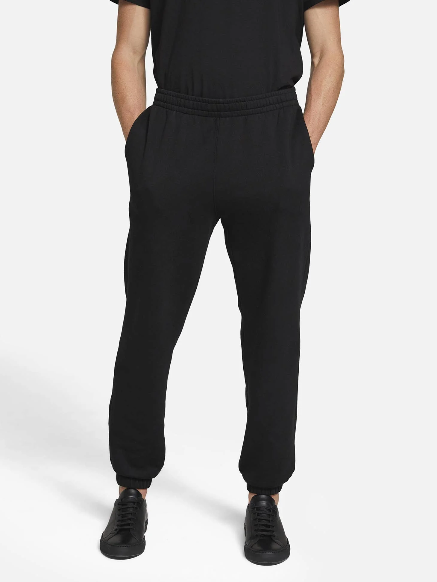 Men's Fleece Sweatpant - Image 2