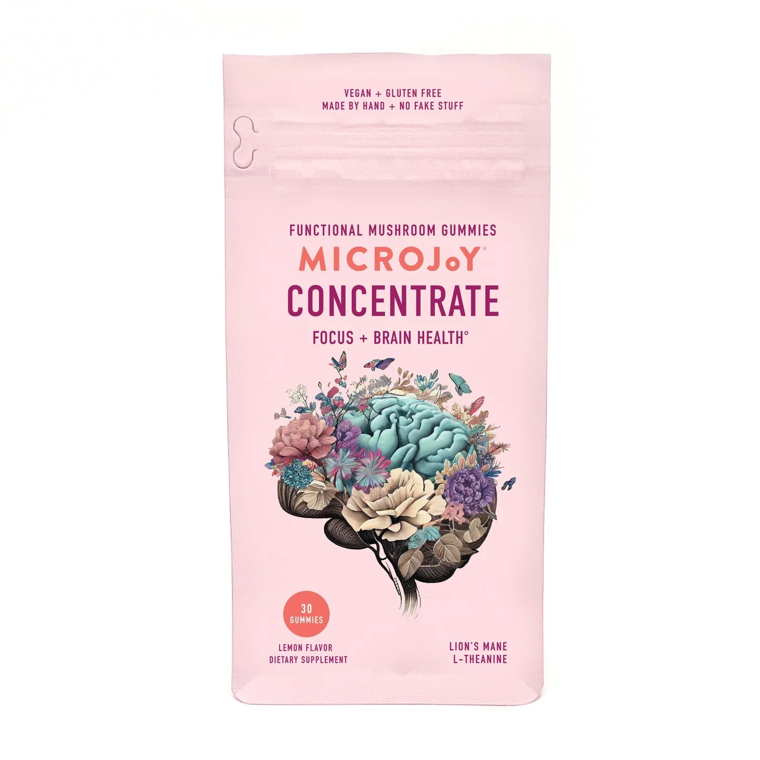 Concentrate Mushroom Gummies