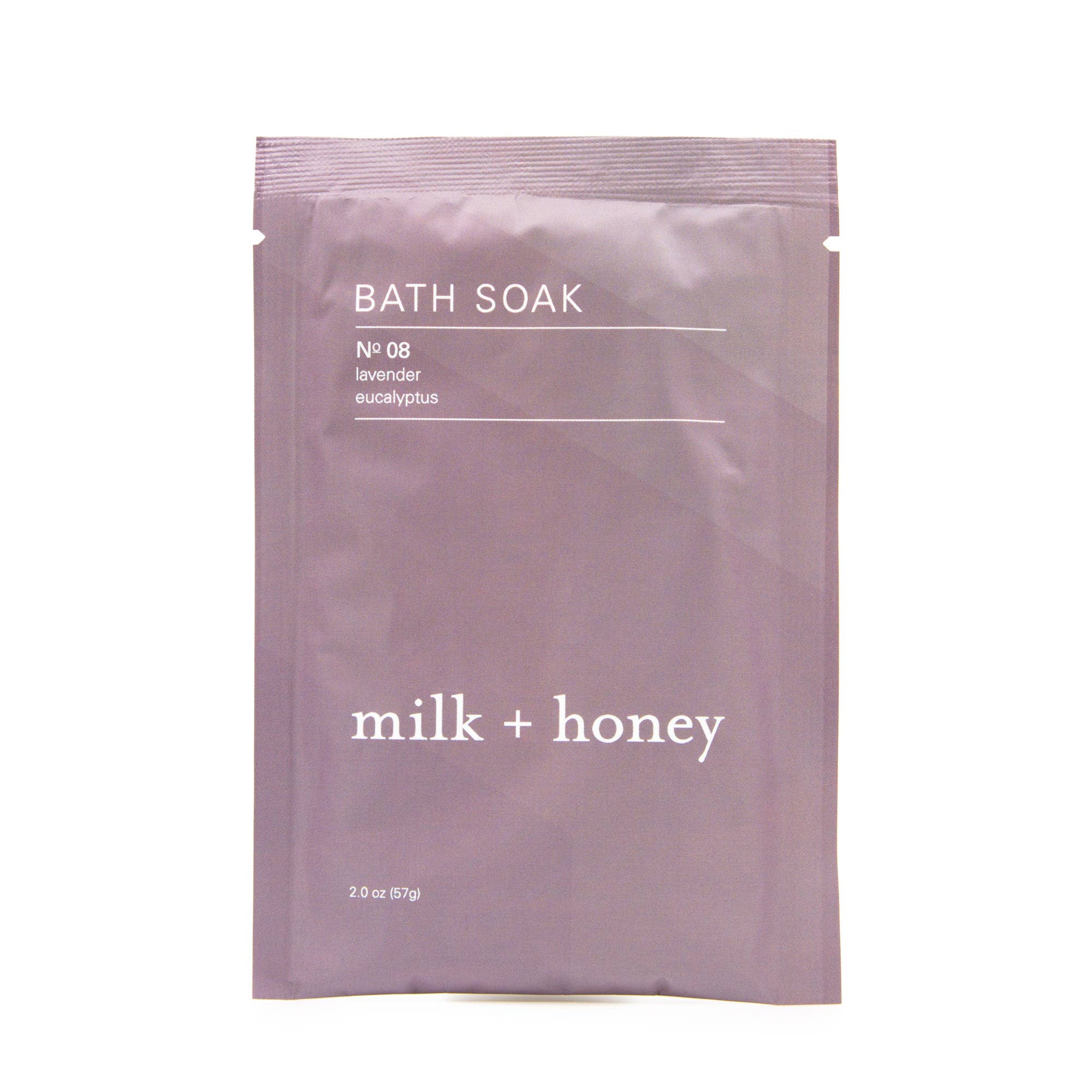 Bath Soak No. 08 | Lavender + Eucalyptus - Image 2