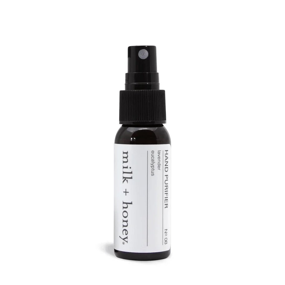 Hand Purifier | No. 08 | Lavender + Eucalyptus