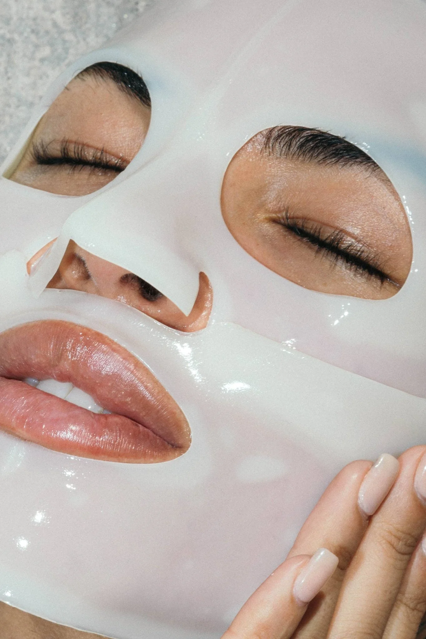 Moisturizing Collagen Mask - Image 3