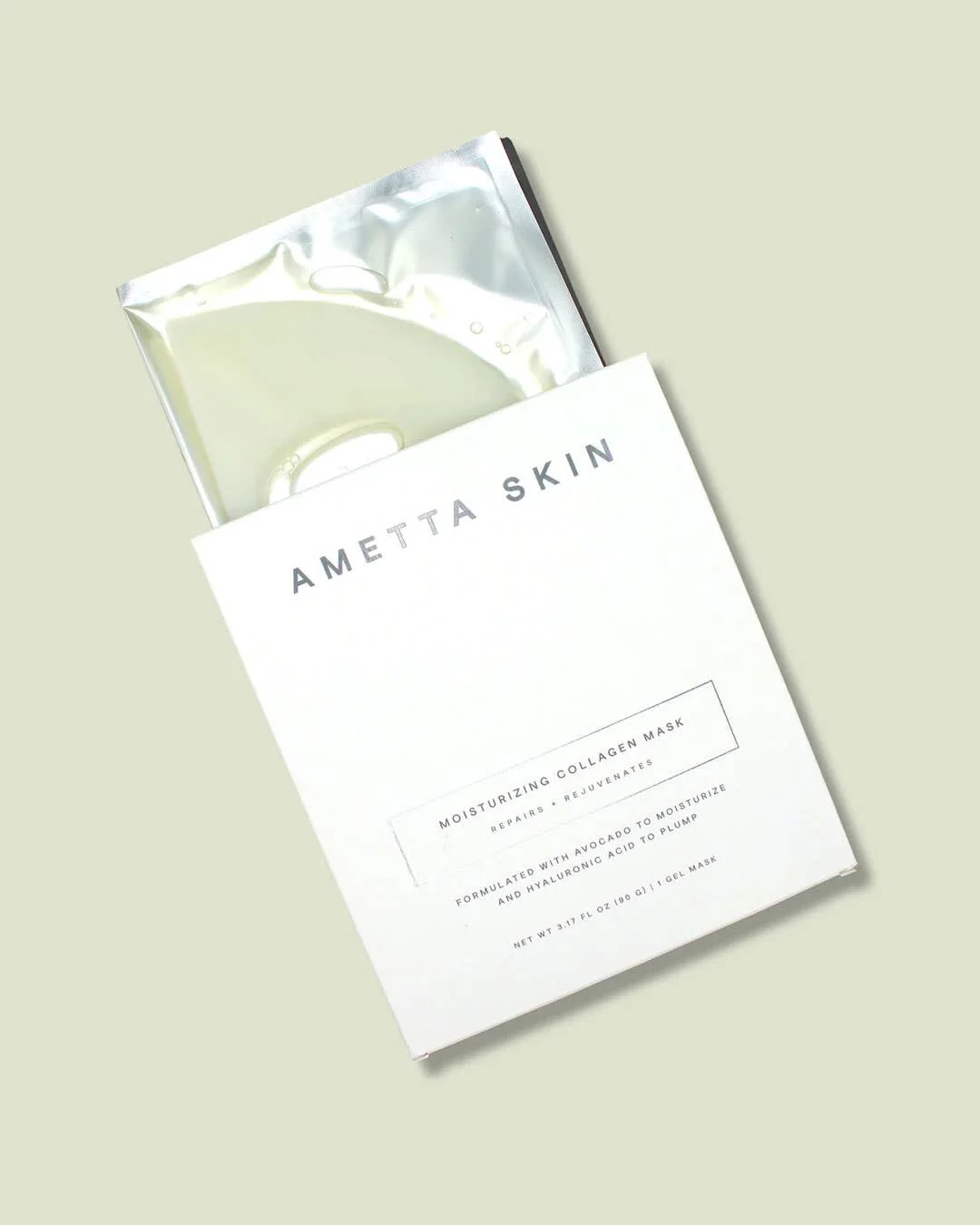 Moisturizing Collagen Mask - Image 7